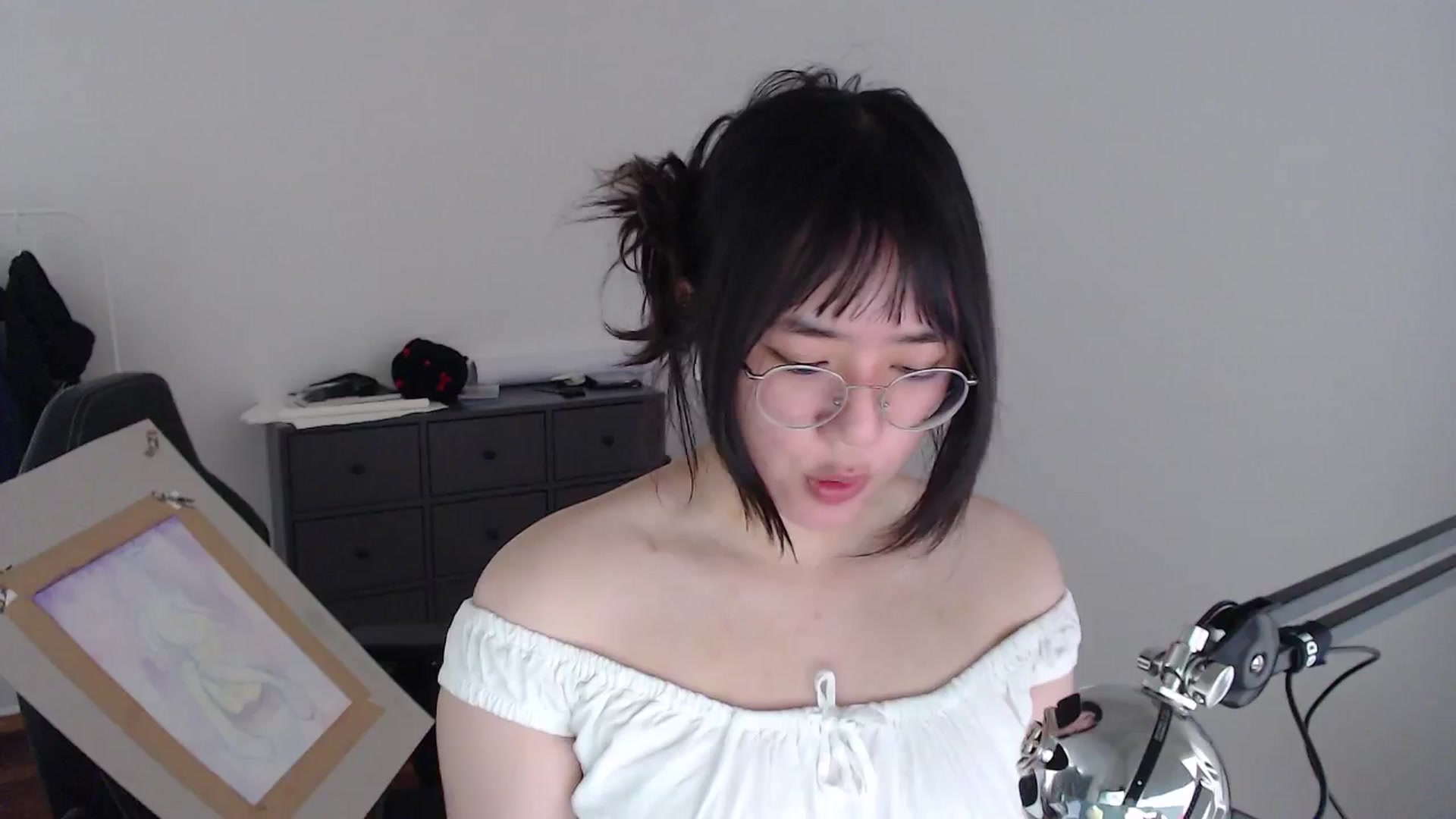 Gallery image thumbnail from Kuromin's myfreecams stream on, 06/24/2024, 13:08 image 10 of 20