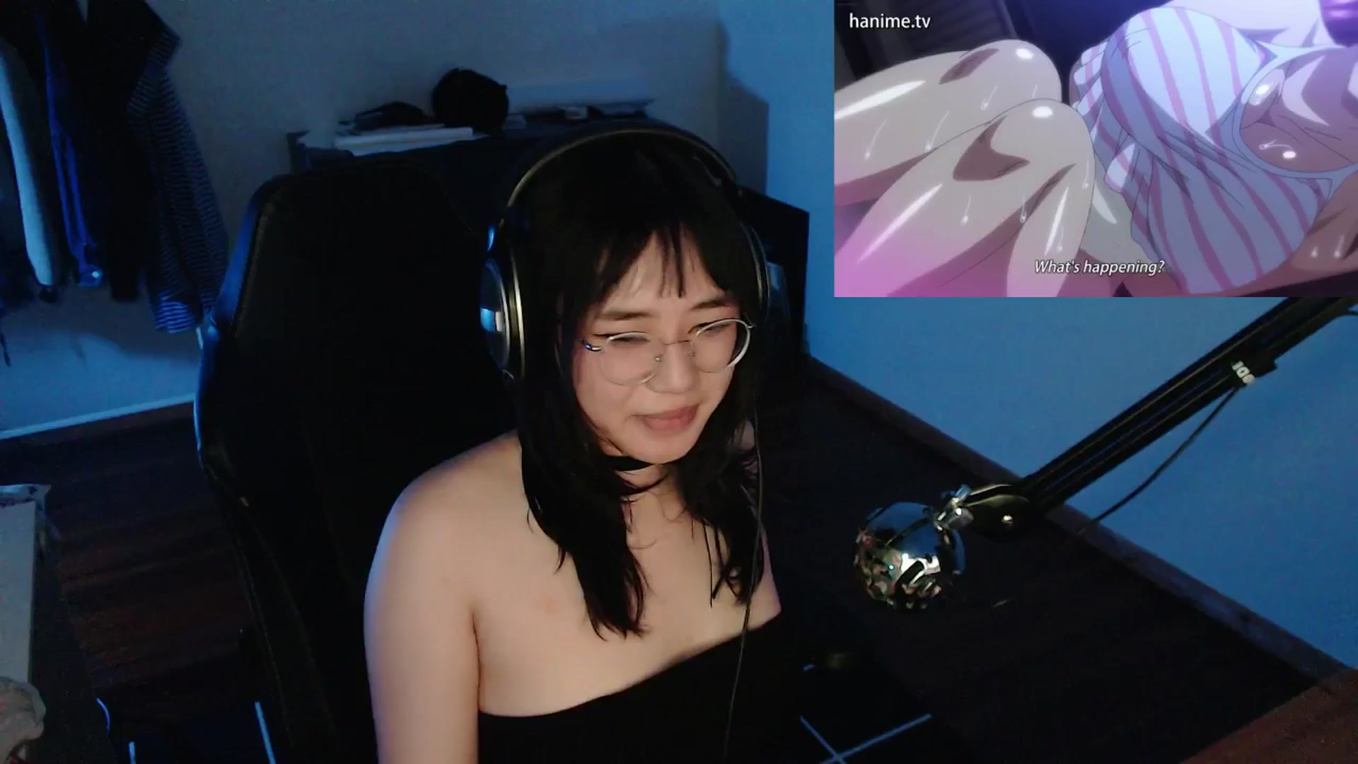Gallery image thumbnail from Kuromin's myfreecams stream on, 06/28/2024, 01:06 image 11 of 20