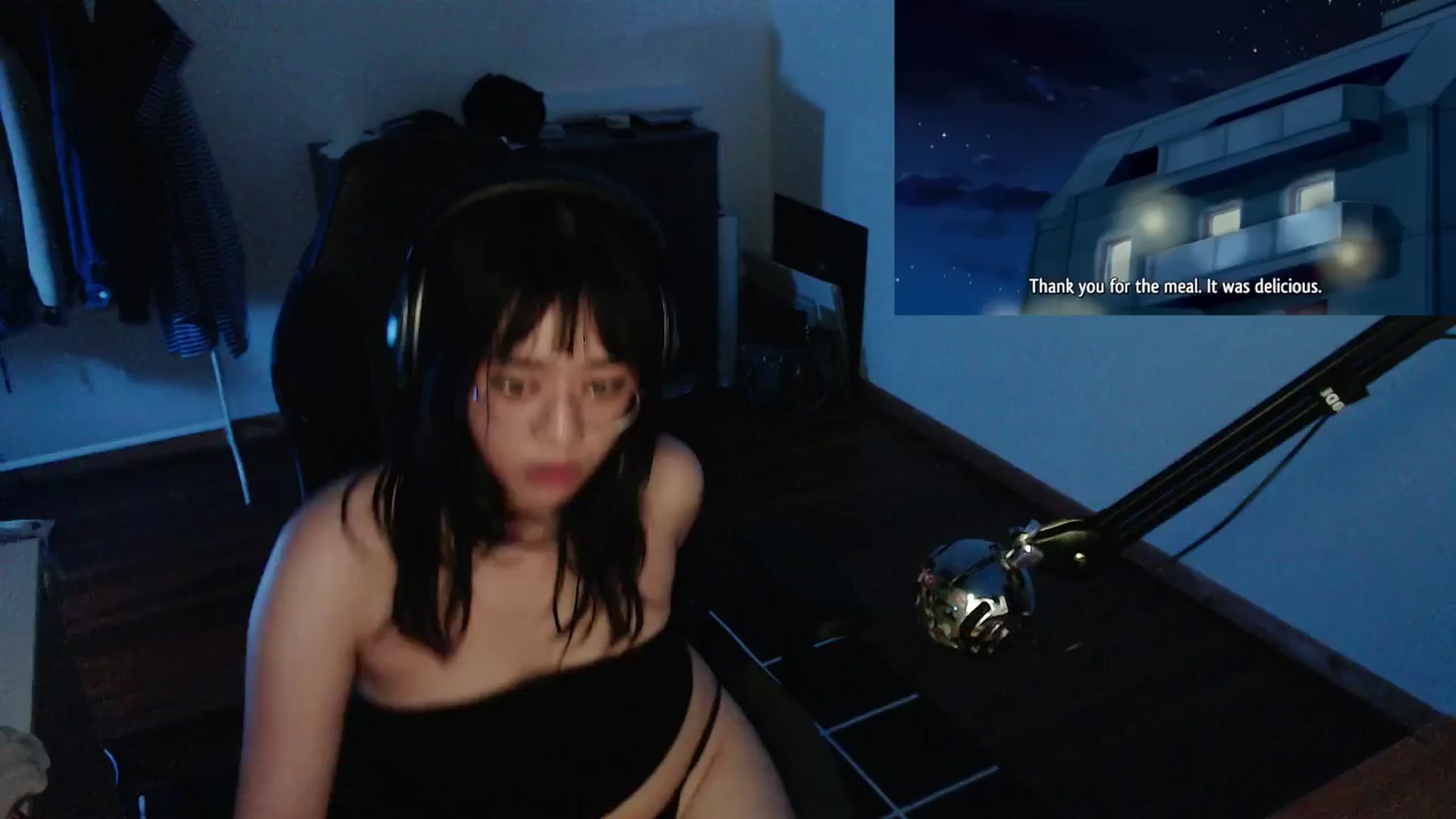 Gallery image thumbnail from Kuromin's myfreecams stream on, 06/28/2024, 01:06 image 19 of 20