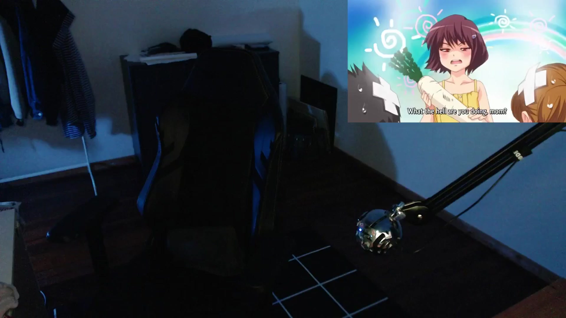 Gallery image thumbnail from Kuromin's myfreecams stream on, 06/28/2024, 01:06 image 17 of 20