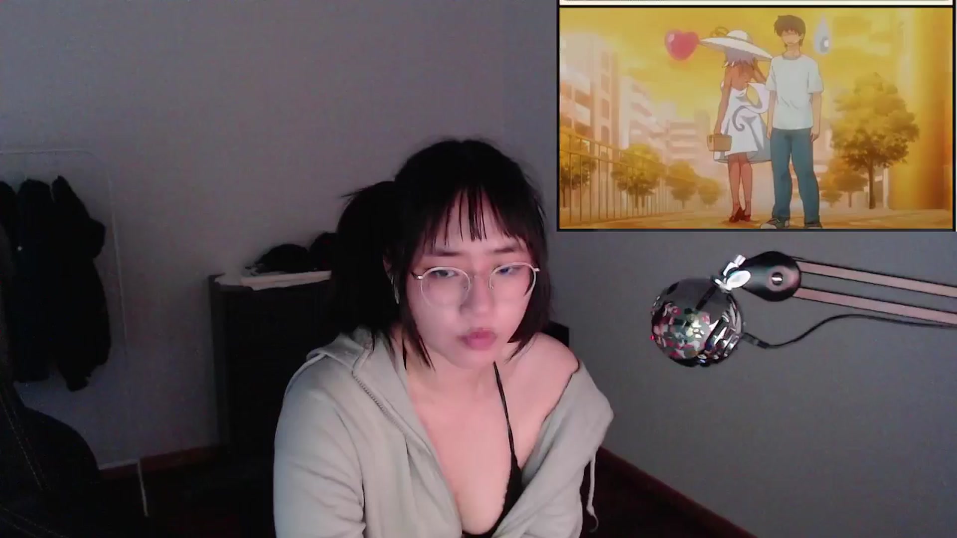 Gallery image thumbnail from Kuromin's myfreecams stream on, 06/29/2024, 17:52 image 12 of 20
