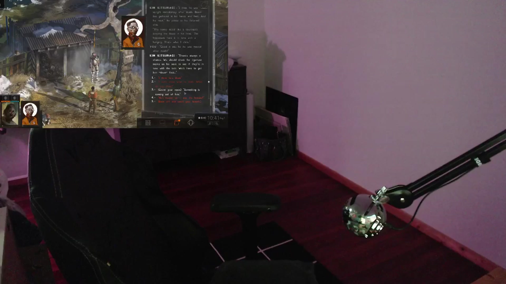 Gallery image thumbnail from Kuromin's myfreecams stream on, 06/30/2024, 08:17 image 15 of 20