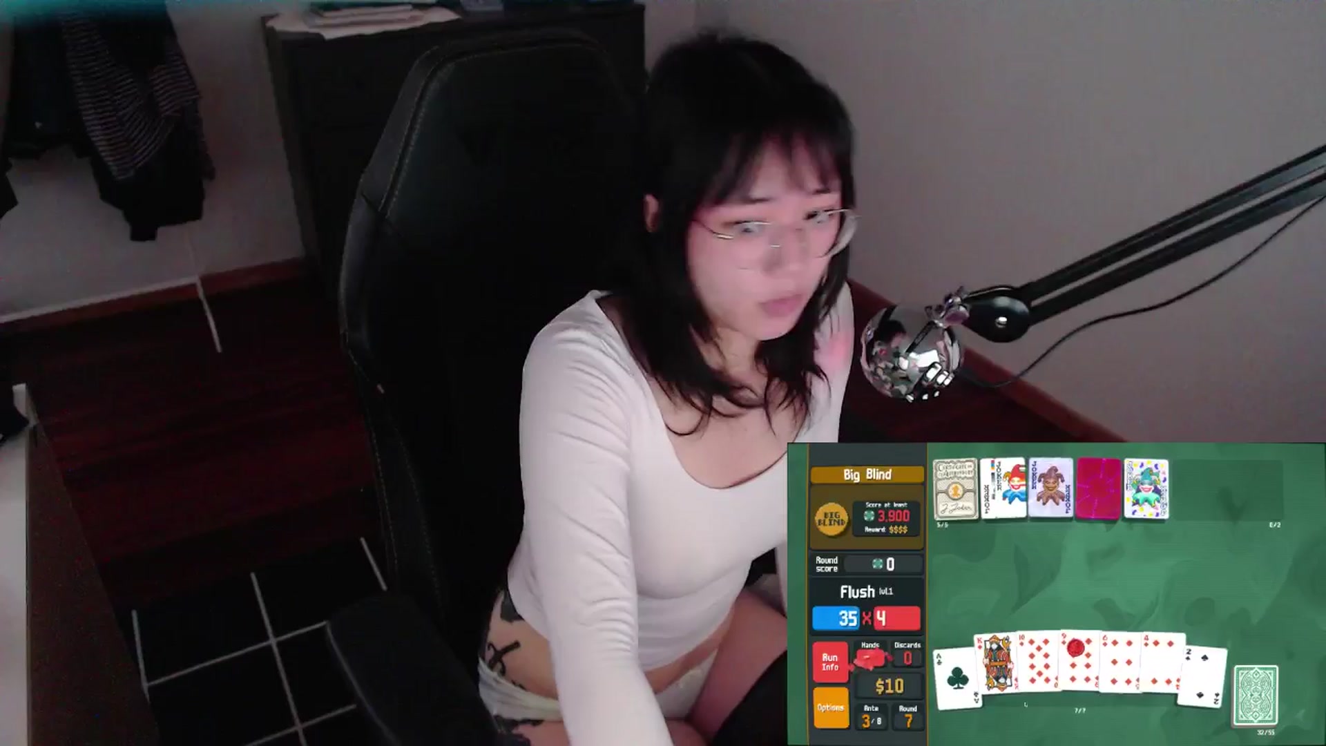 Gallery image thumbnail from Kuromin's myfreecams stream on, 07/11/2024, 12:55 image 6 of 20