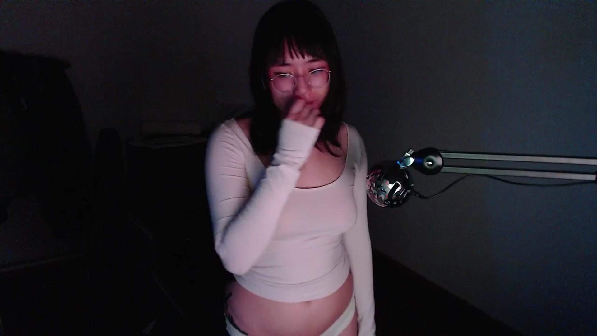 Gallery image thumbnail from Kuromin's myfreecams stream on, 07/11/2024, 20:41 image 19 of 20