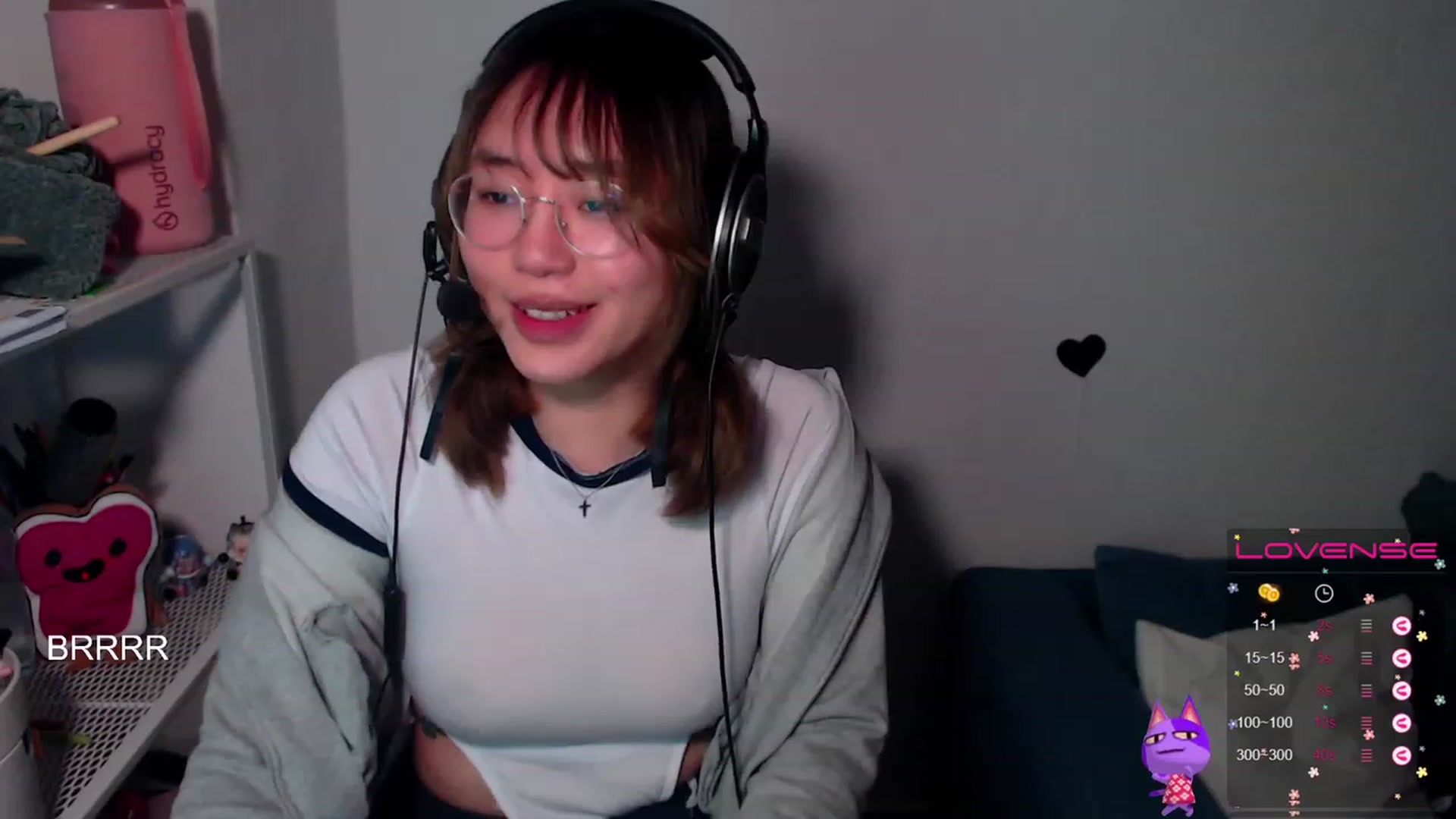 Gallery image thumbnail from Kurominee's myfreecams stream on, 03/05/2023, 24:31 image 8 of 20