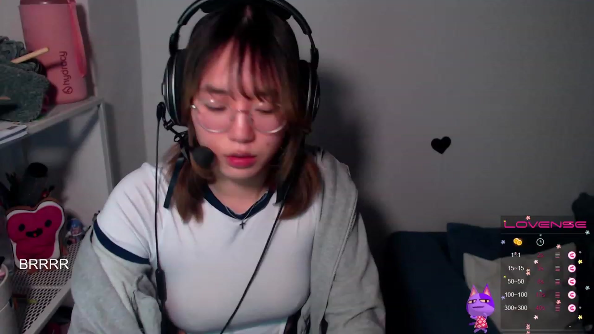 Gallery image thumbnail from Kurominee's myfreecams stream on, 03/05/2023, 24:31 image 7 of 20
