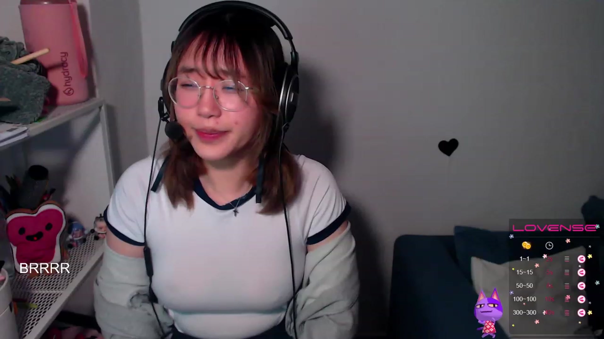 Gallery image thumbnail from Kurominee's myfreecams stream on, 03/05/2023, 24:31 image 18 of 20