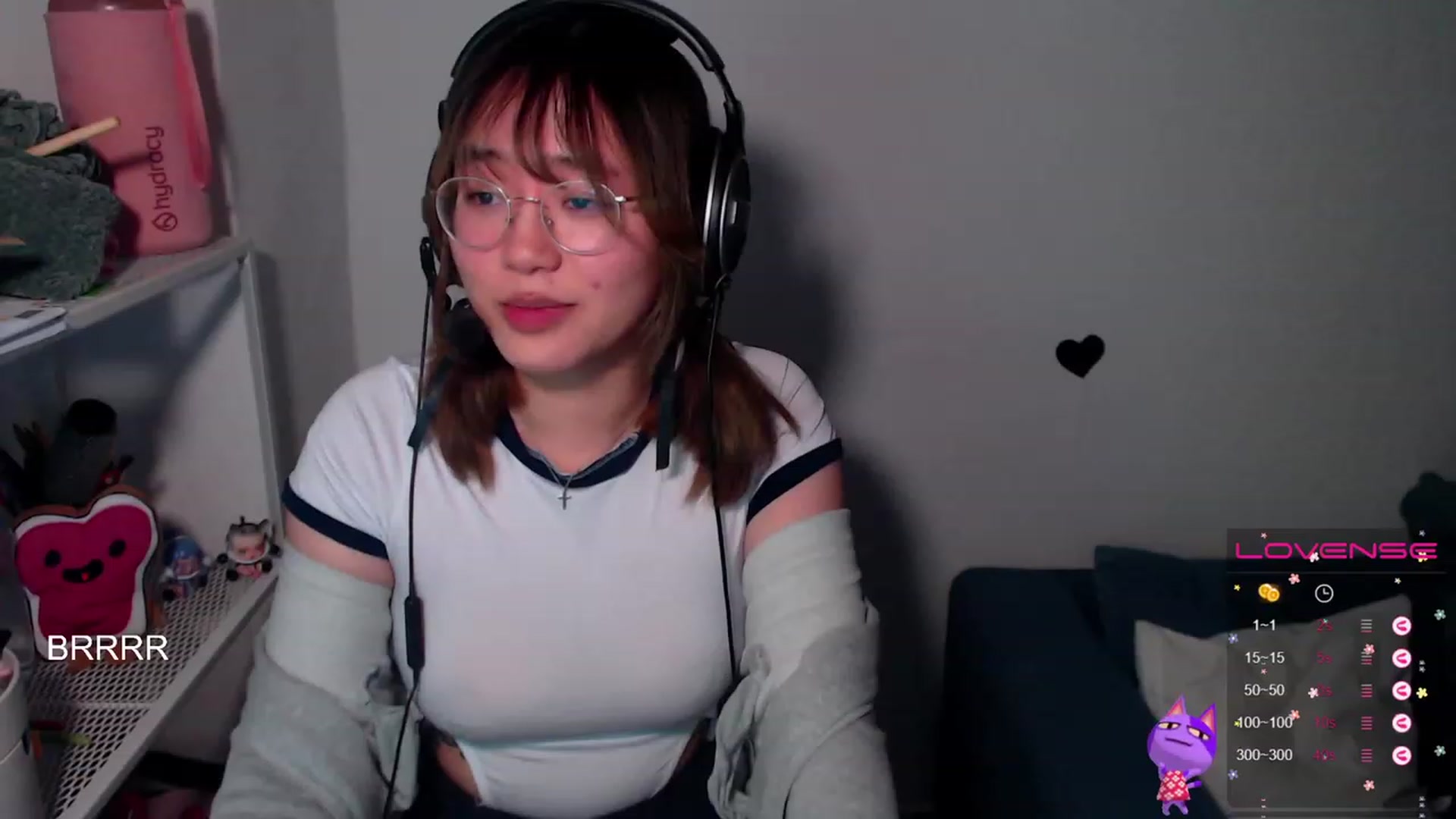 Gallery image thumbnail from Kurominee's myfreecams stream on, 03/05/2023, 24:31 image 2 of 20