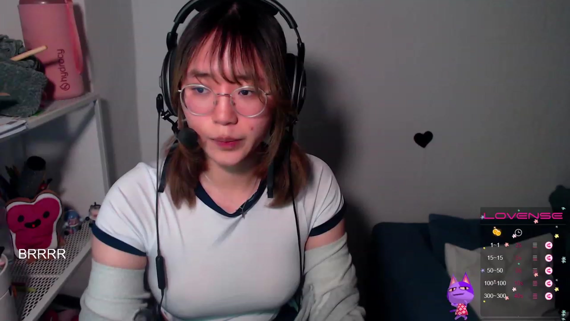 Gallery image thumbnail from Kurominee's myfreecams stream on, 03/05/2023, 24:31 image 20 of 20