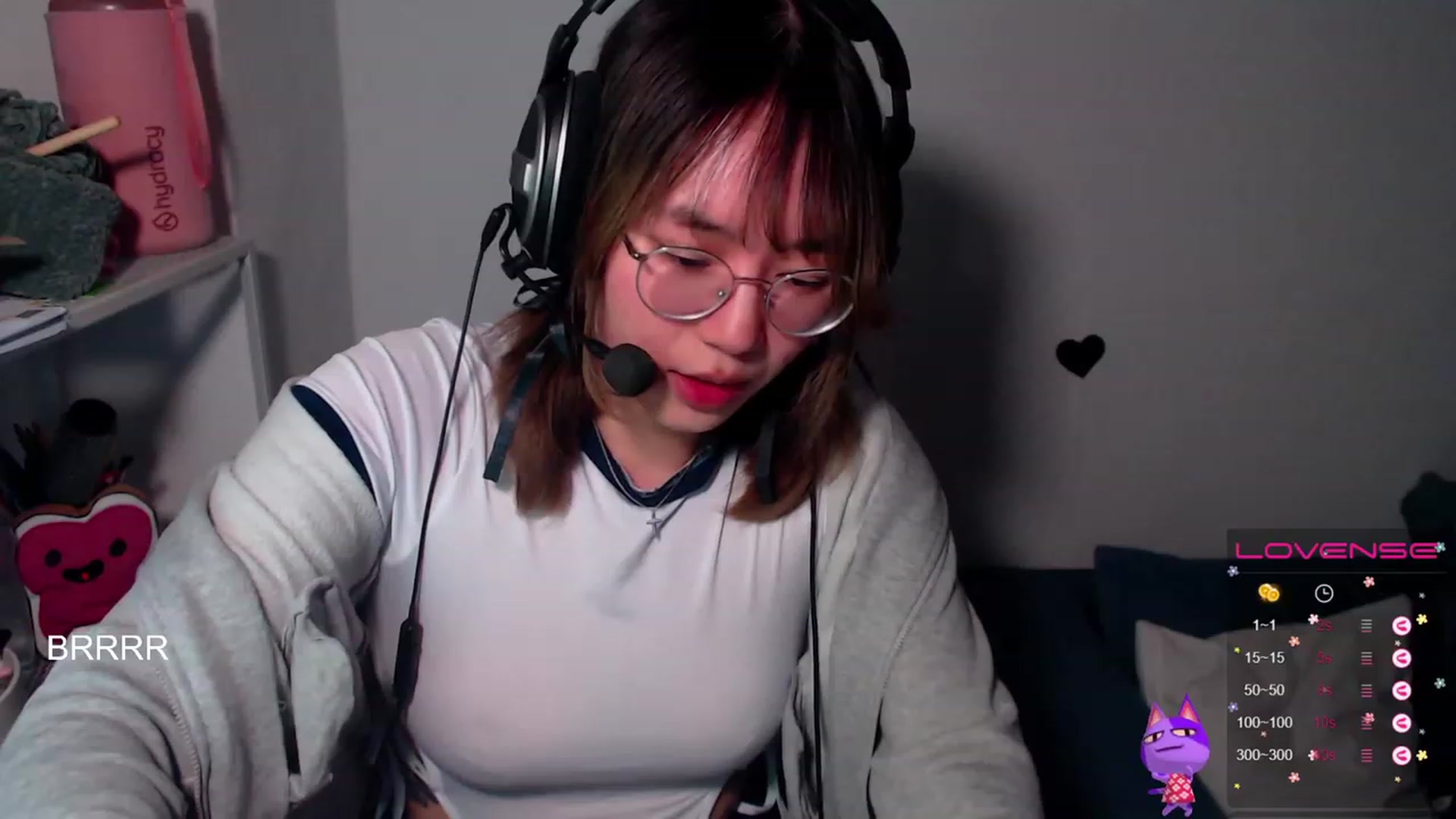Gallery image thumbnail from Kurominee's myfreecams stream on, 03/05/2023, 24:31 image 10 of 20