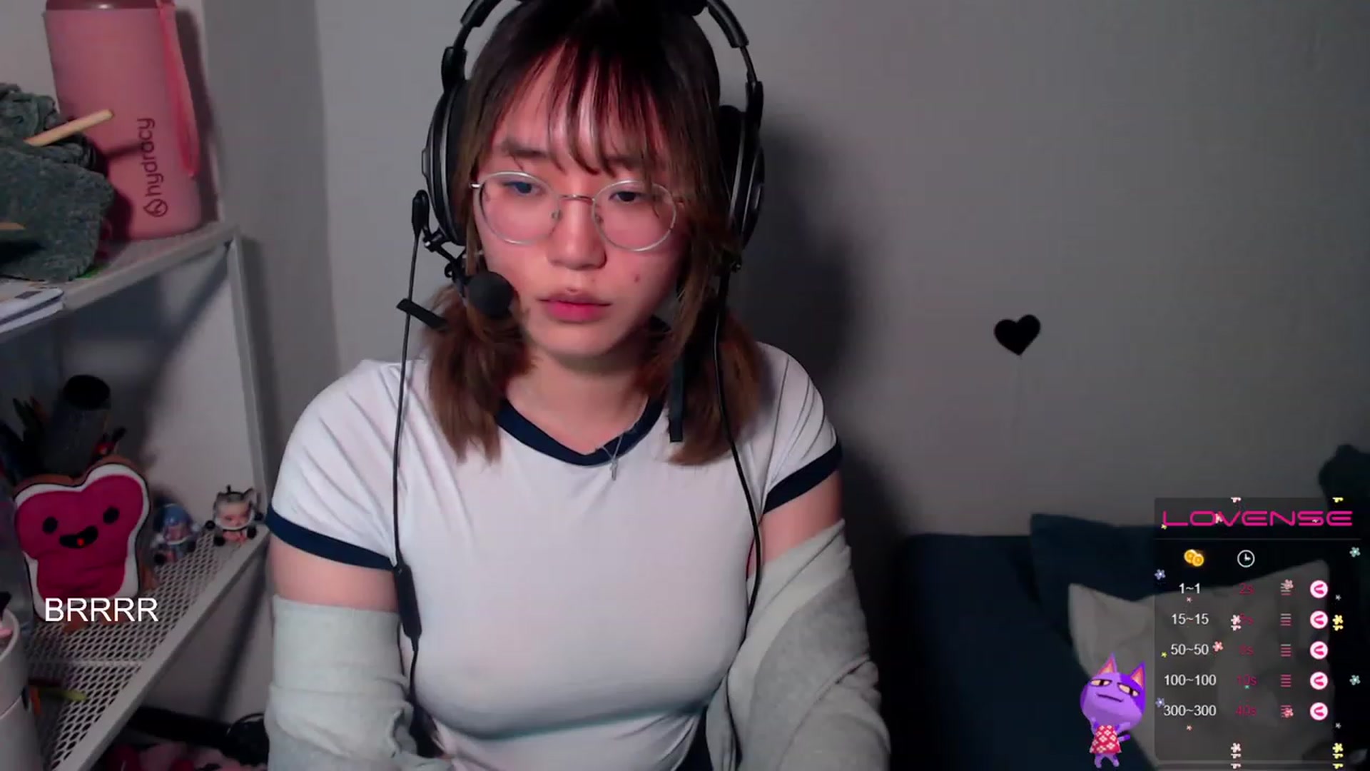 Gallery image thumbnail from Kurominee's myfreecams stream on, 03/05/2023, 24:31 image 13 of 20