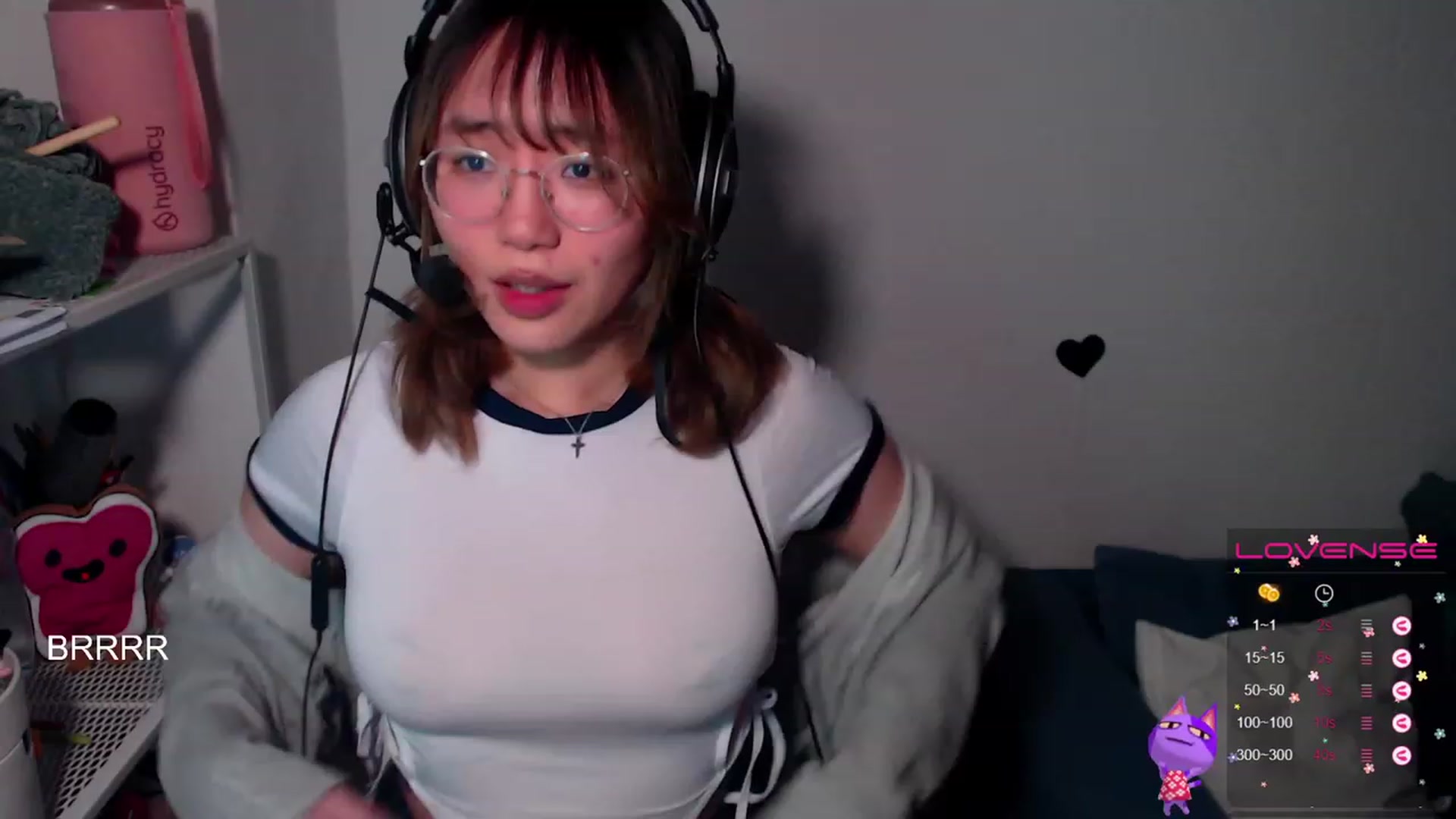 Gallery image thumbnail from Kurominee's myfreecams stream on, 03/05/2023, 24:31 image 12 of 20