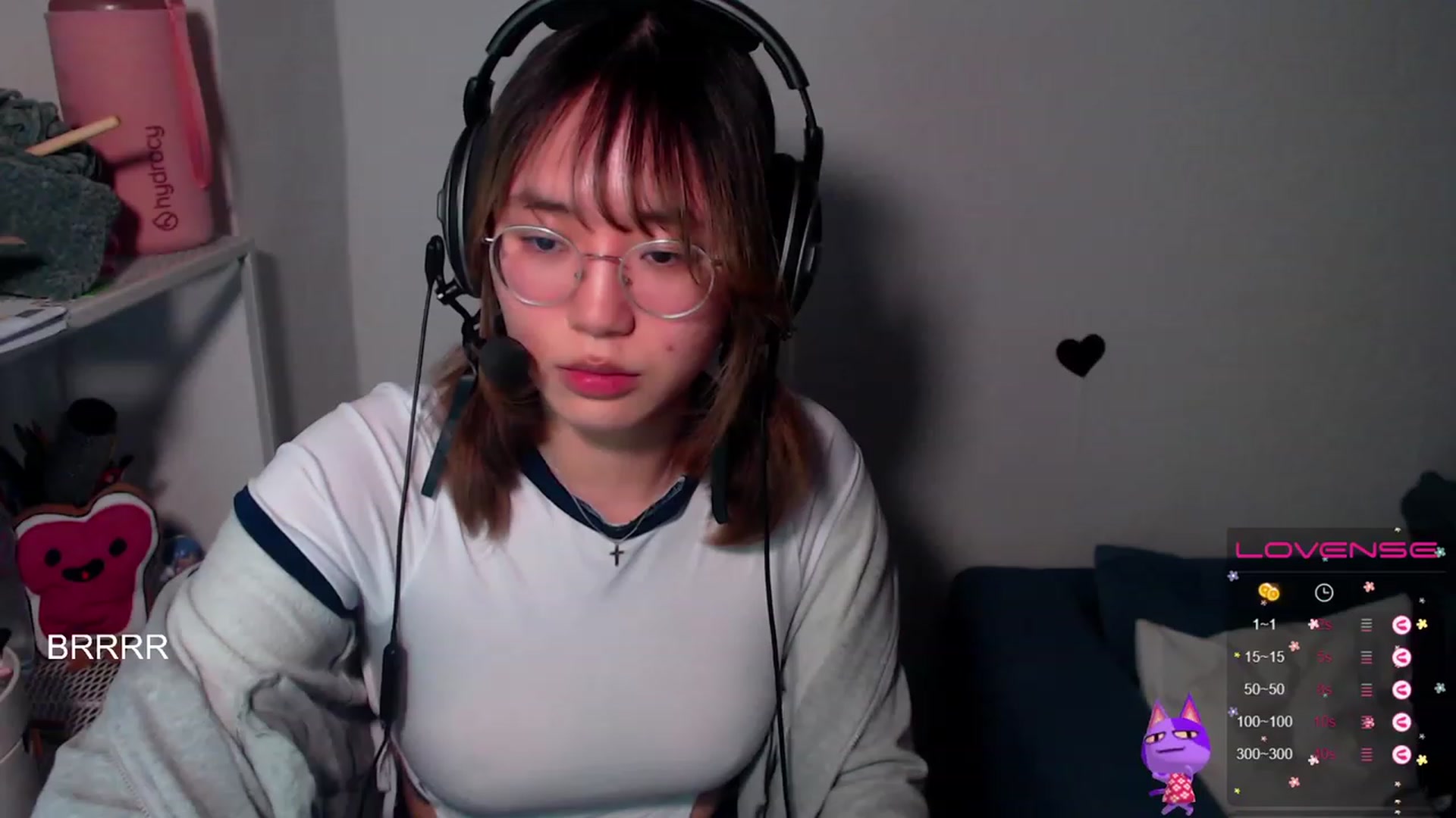 Gallery image thumbnail from Kurominee's myfreecams stream on, 03/05/2023, 24:31 image 9 of 20