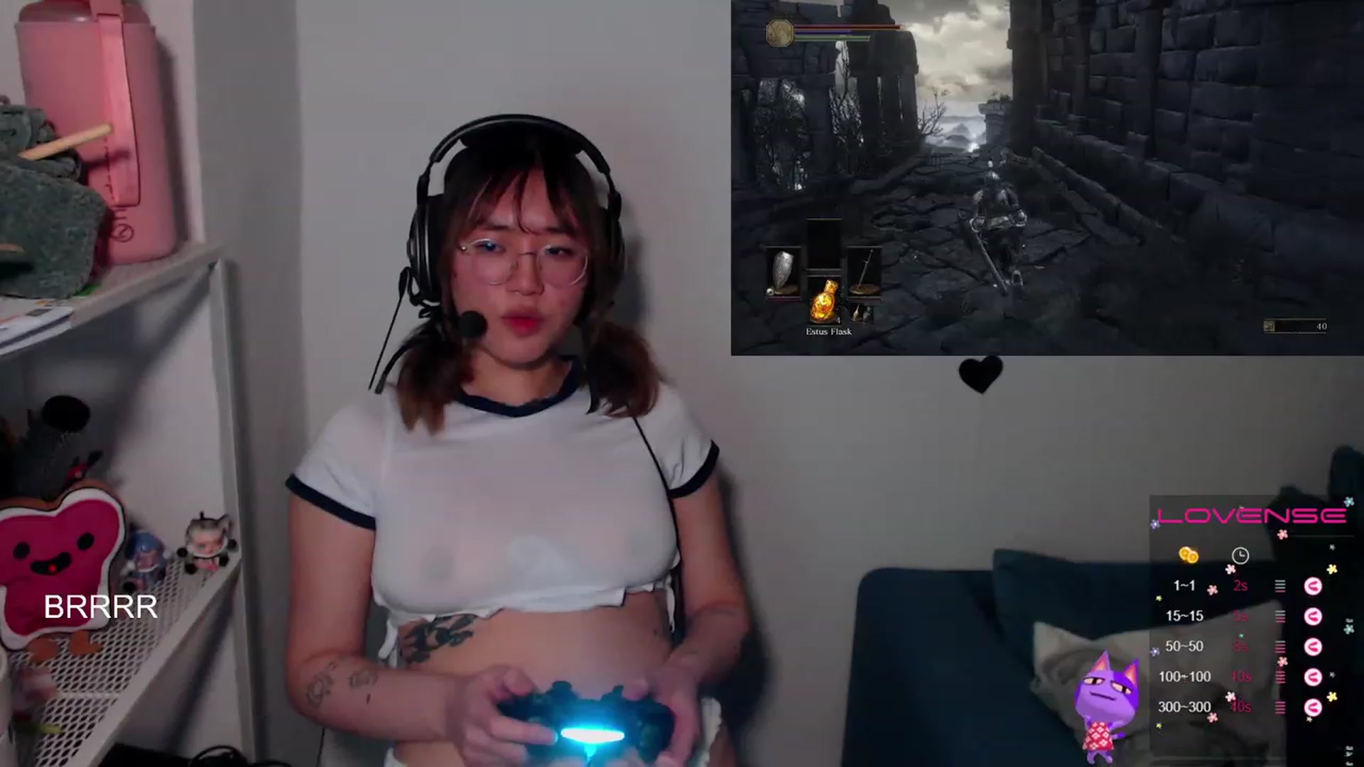 Gallery image thumbnail from Kurominee's myfreecams stream on, 03/05/2023, 02:54 image 19 of 20
