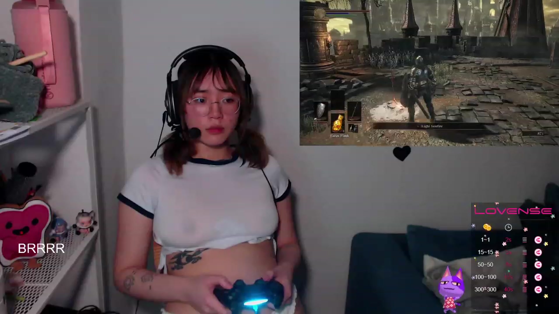 Gallery image thumbnail from Kurominee's myfreecams stream on, 03/05/2023, 02:54 image 20 of 20