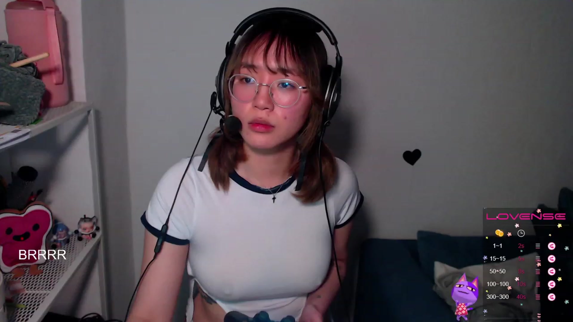 Gallery image thumbnail from Kurominee's myfreecams stream on, 03/05/2023, 02:54 image 5 of 20