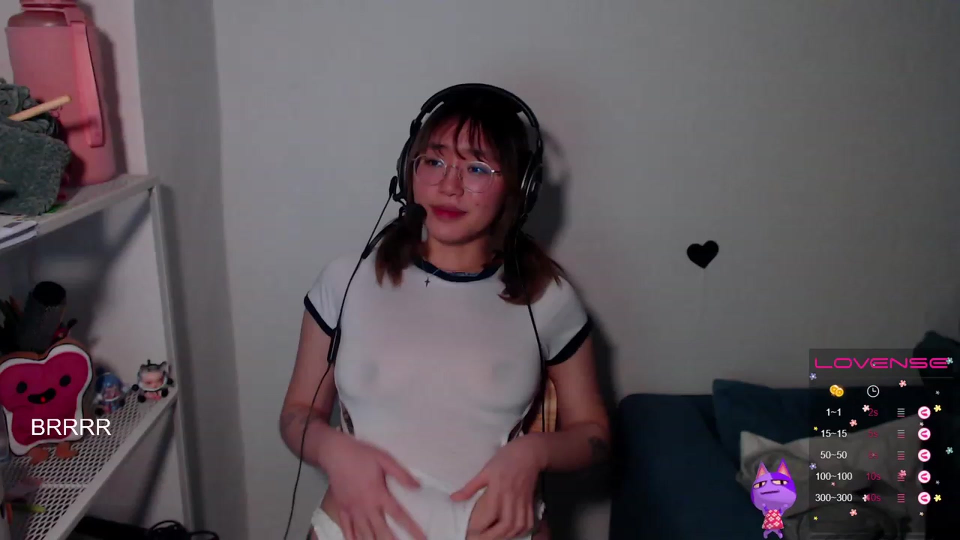 Gallery image thumbnail from Kurominee's myfreecams stream on, 03/05/2023, 02:54 image 2 of 20