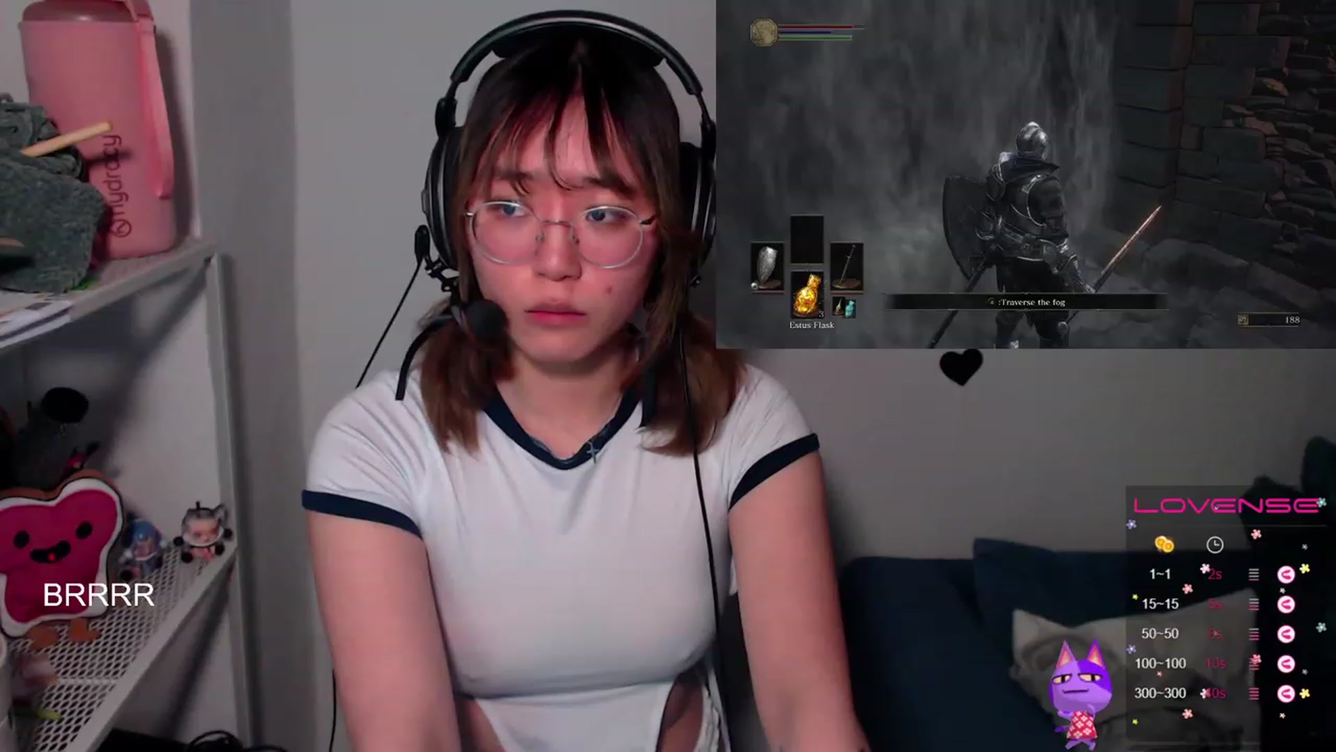 Gallery image thumbnail from Kurominee's myfreecams stream on, 03/05/2023, 02:54 image 13 of 20