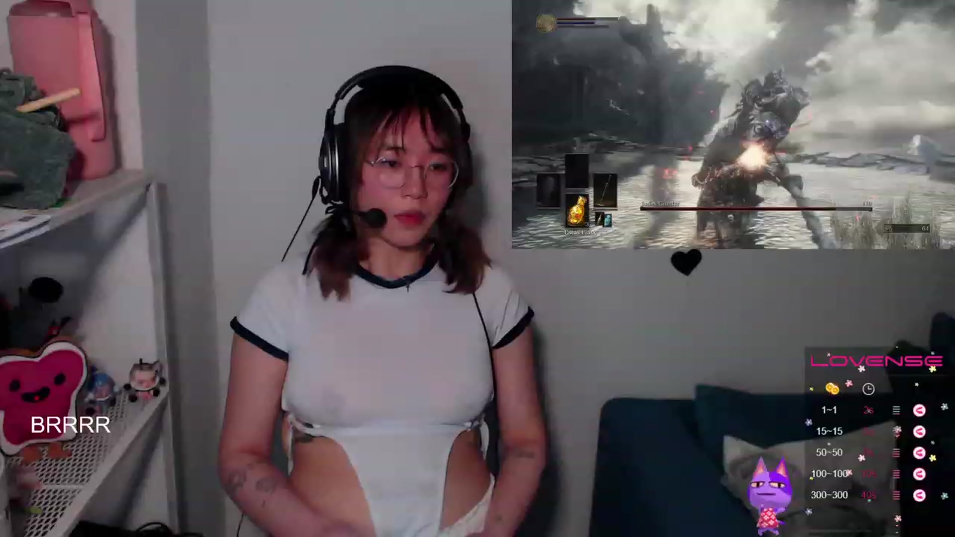 Gallery image thumbnail from Kurominee's myfreecams stream on, 03/05/2023, 02:54 image 11 of 20