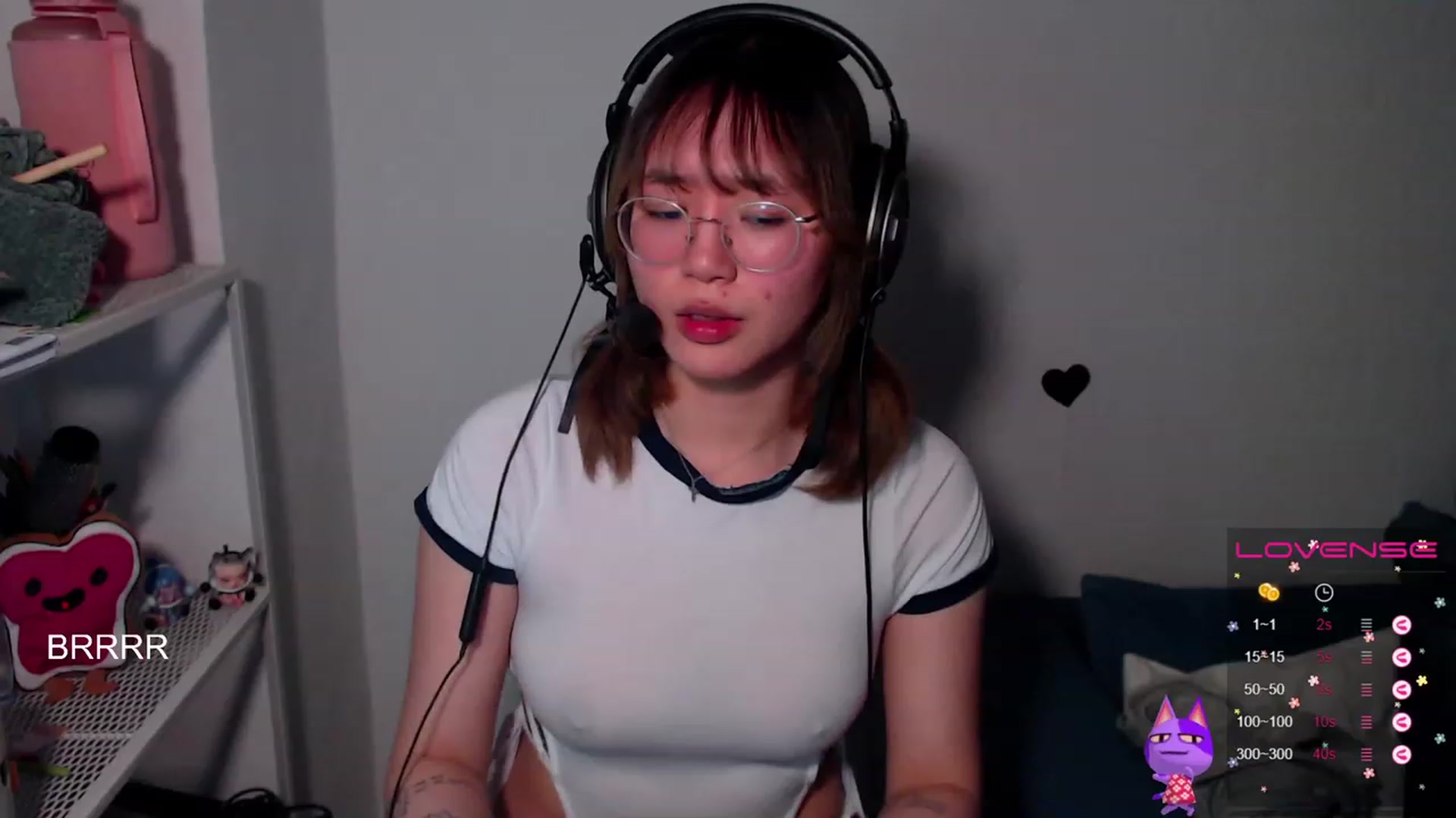 Gallery image thumbnail from Kurominee's myfreecams stream on, 03/05/2023, 02:54 image 4 of 20
