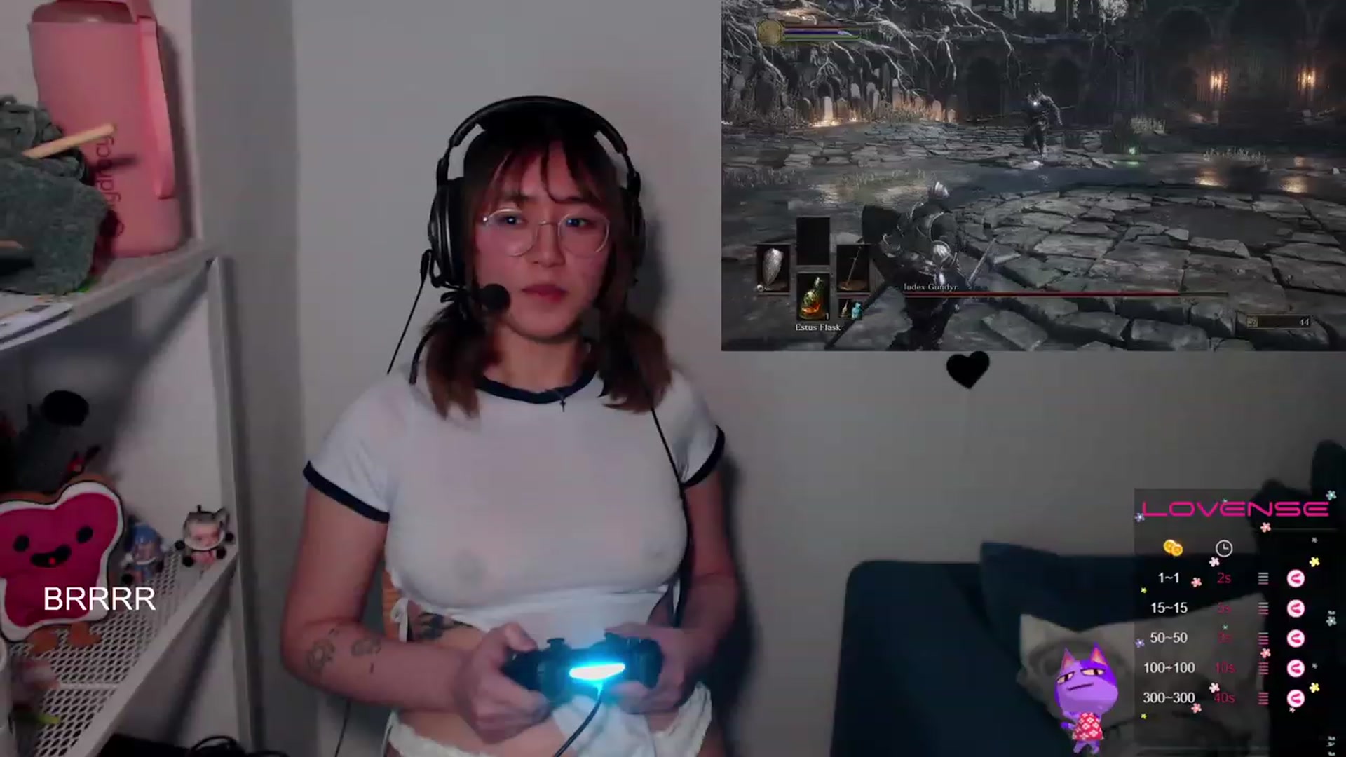 Gallery image thumbnail from Kurominee's myfreecams stream on, 03/05/2023, 02:54 image 12 of 20