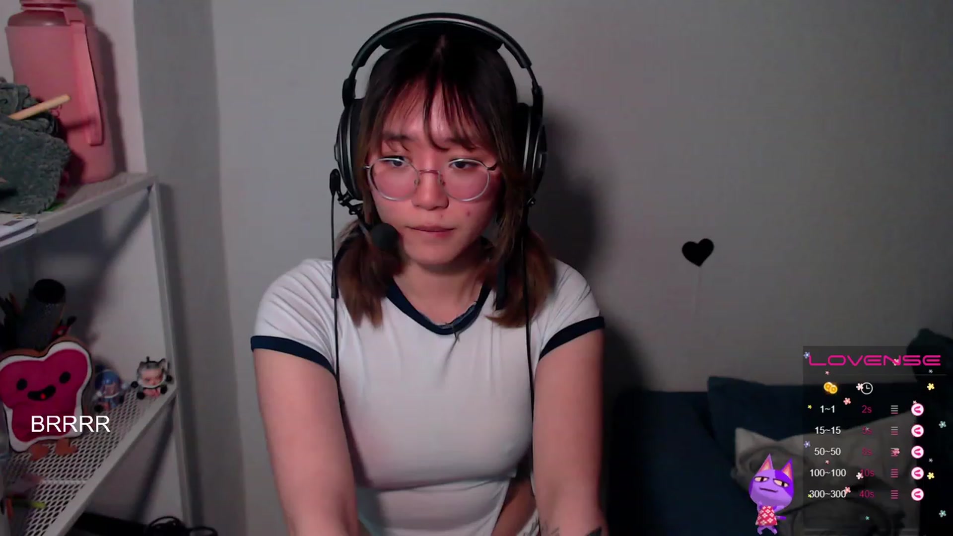Gallery image thumbnail from Kurominee's myfreecams stream on, 03/05/2023, 02:54 image 1 of 20