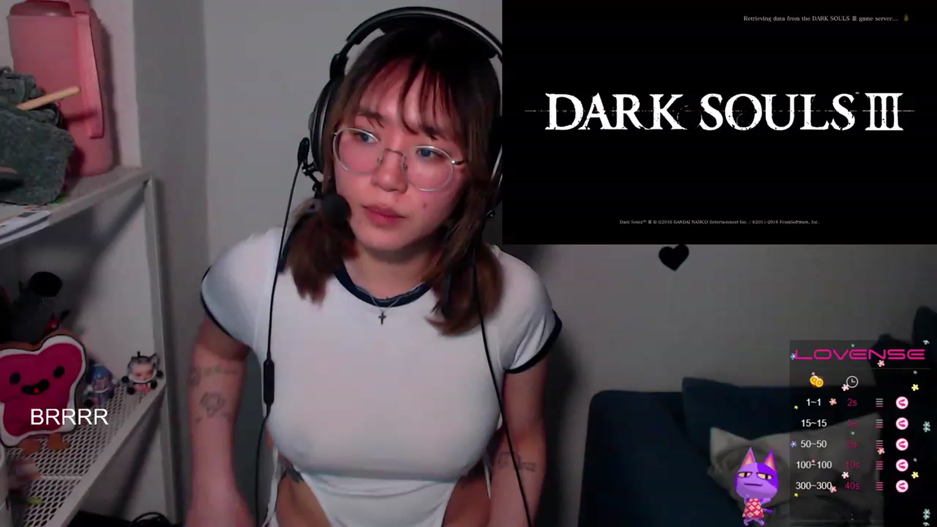 Gallery image thumbnail from Kurominee's myfreecams stream on, 03/05/2023, 02:54 image 6 of 20