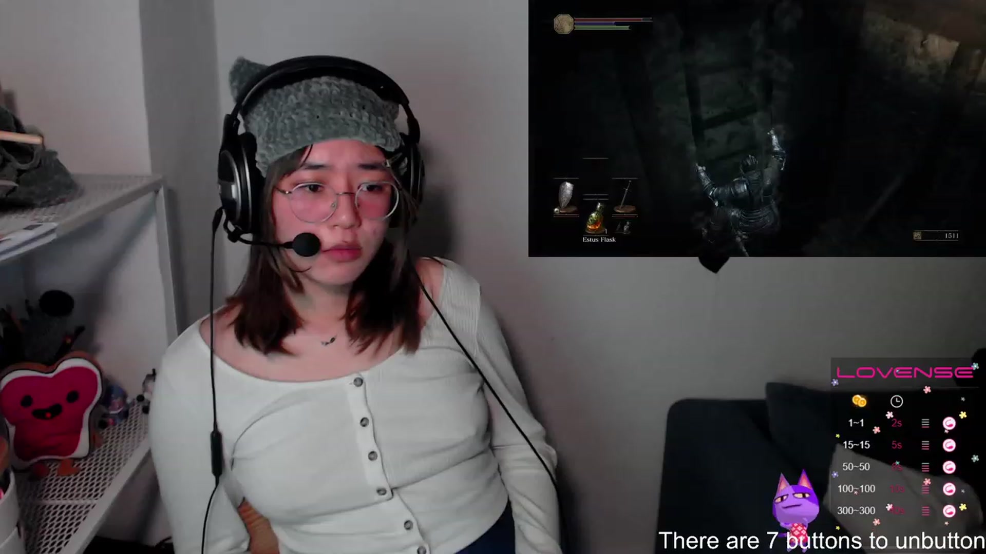 Gallery image thumbnail from Kurominee's myfreecams stream on, 03/07/2023, 05:07 image 4 of 20
