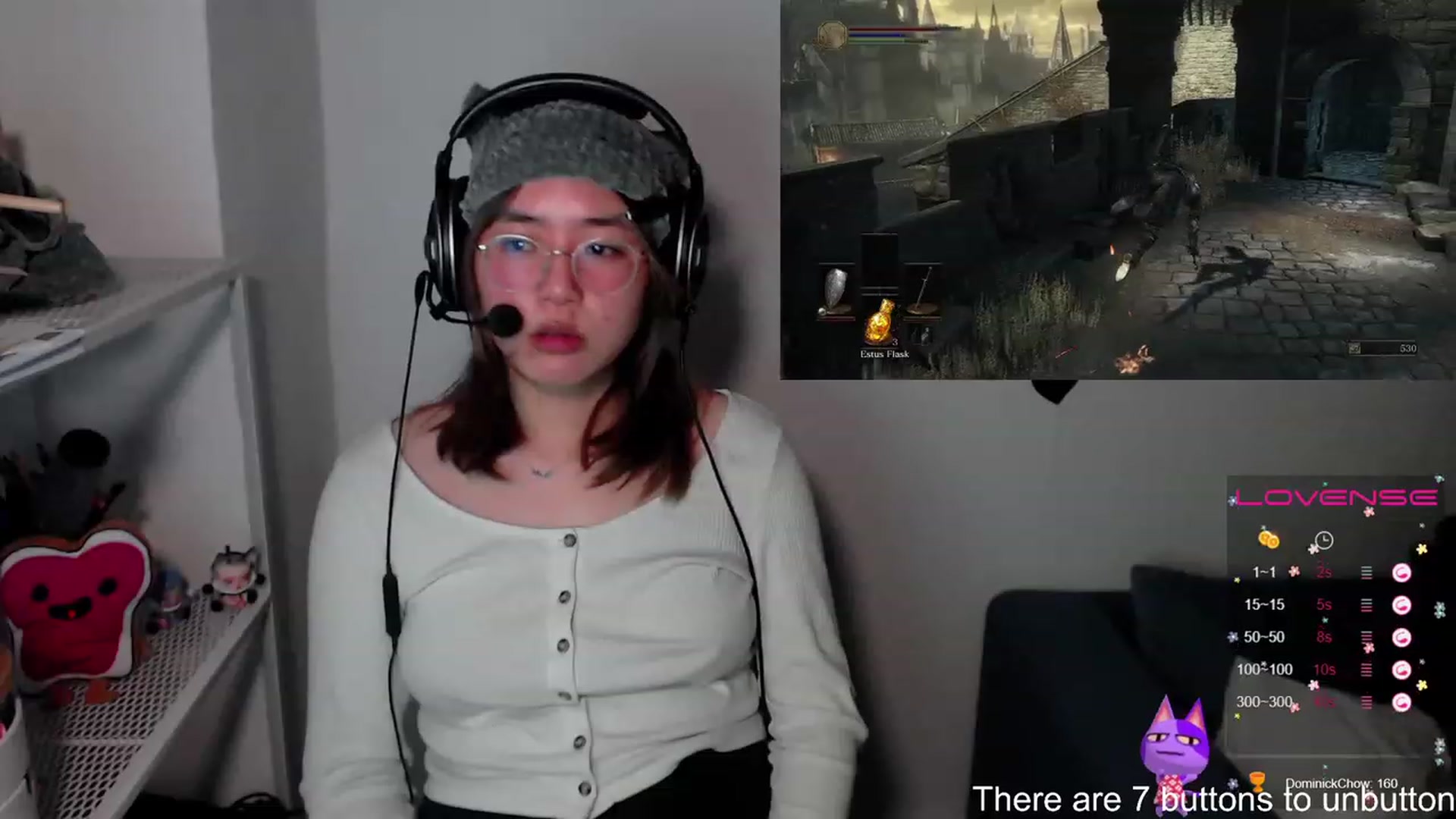 Gallery image thumbnail from Kurominee's myfreecams stream on, 03/07/2023, 05:07 image 6 of 20