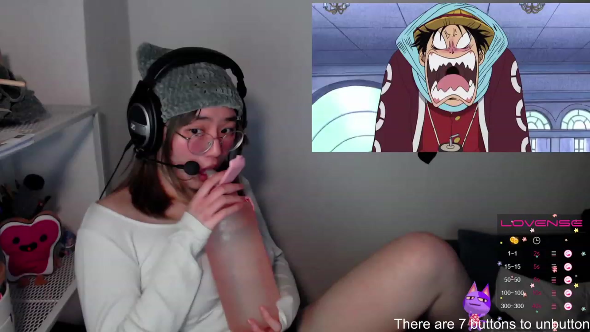 Gallery image thumbnail from Kurominee's myfreecams stream on, 03/07/2023, 05:07 image 1 of 20