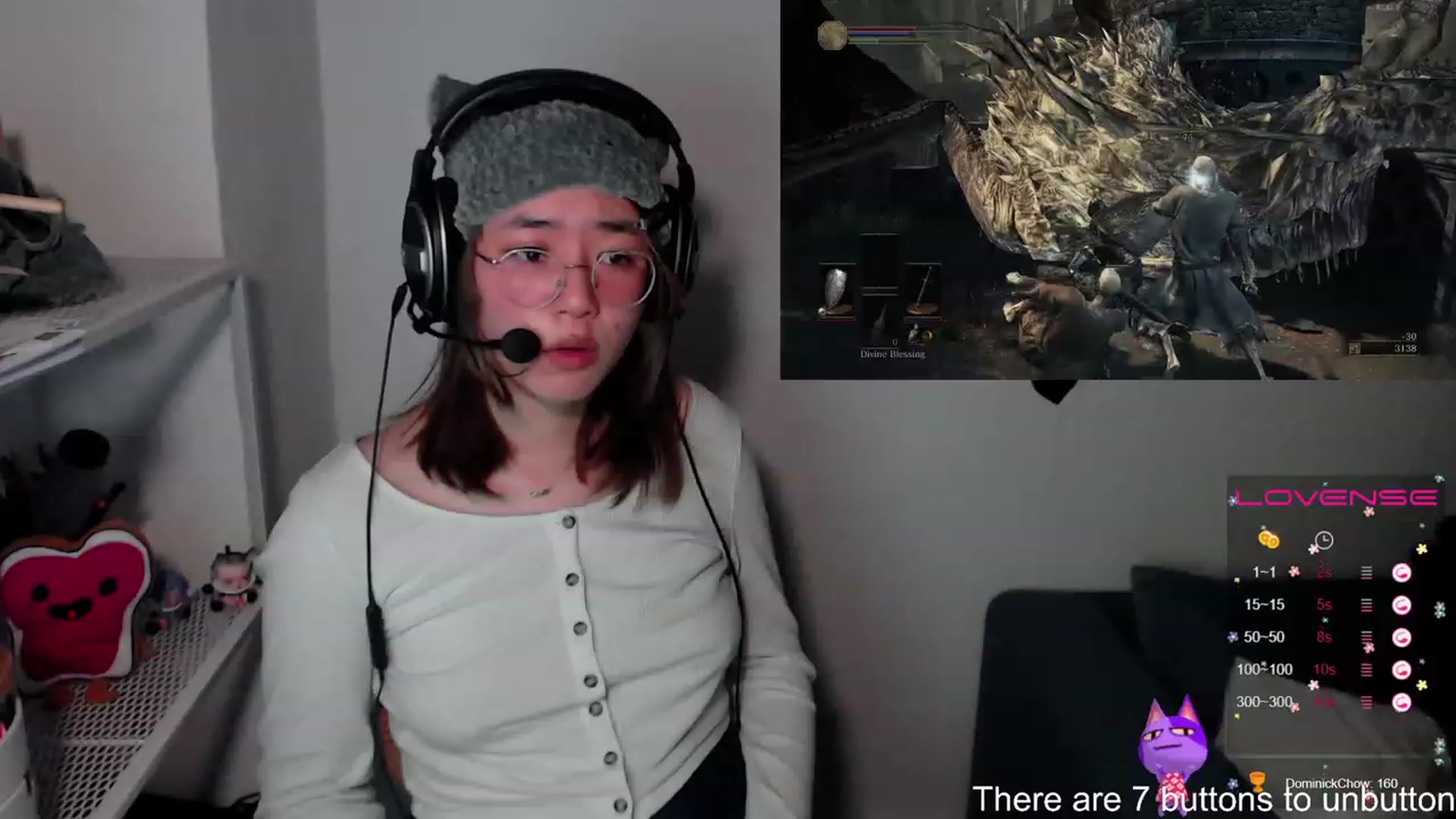 Gallery image thumbnail from Kurominee's myfreecams stream on, 03/07/2023, 05:07 image 7 of 20