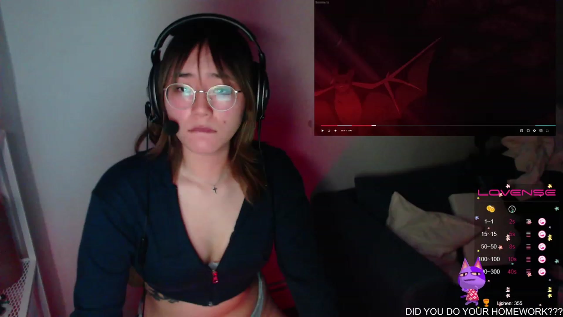 Gallery image thumbnail from Kurominee's myfreecams stream on, 03/17/2023, 03:15 image 11 of 20
