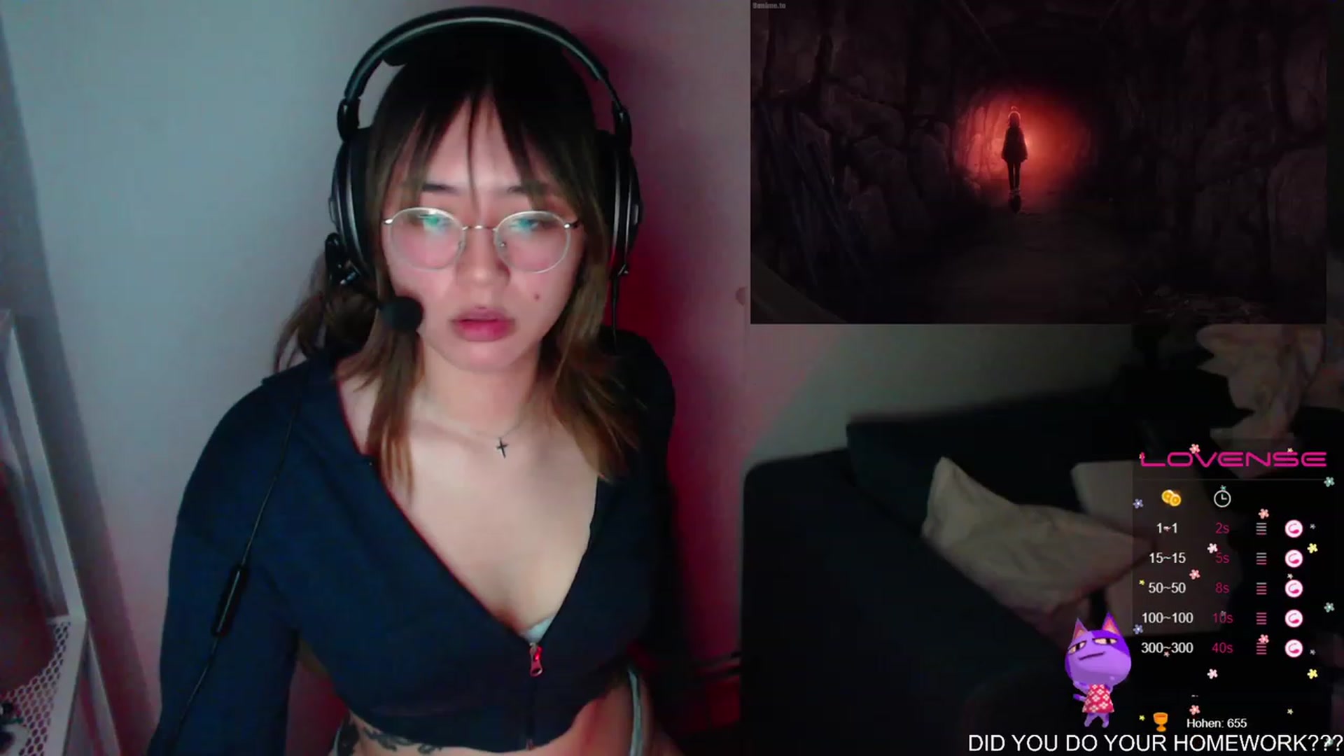 Gallery image thumbnail from Kurominee's myfreecams stream on, 03/17/2023, 03:15 image 13 of 20