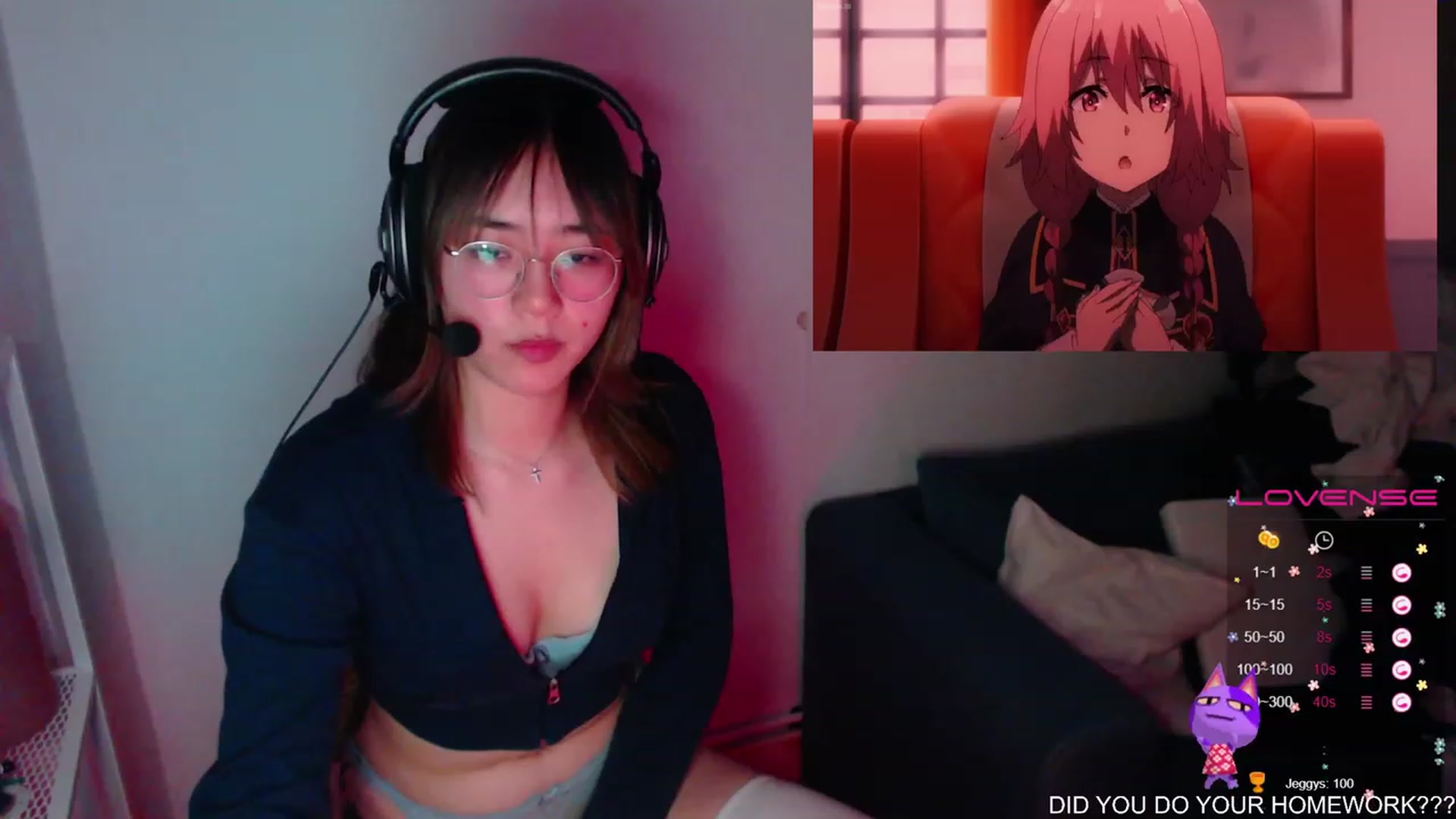 Gallery image thumbnail from Kurominee's myfreecams stream on, 03/17/2023, 03:15 image 2 of 20