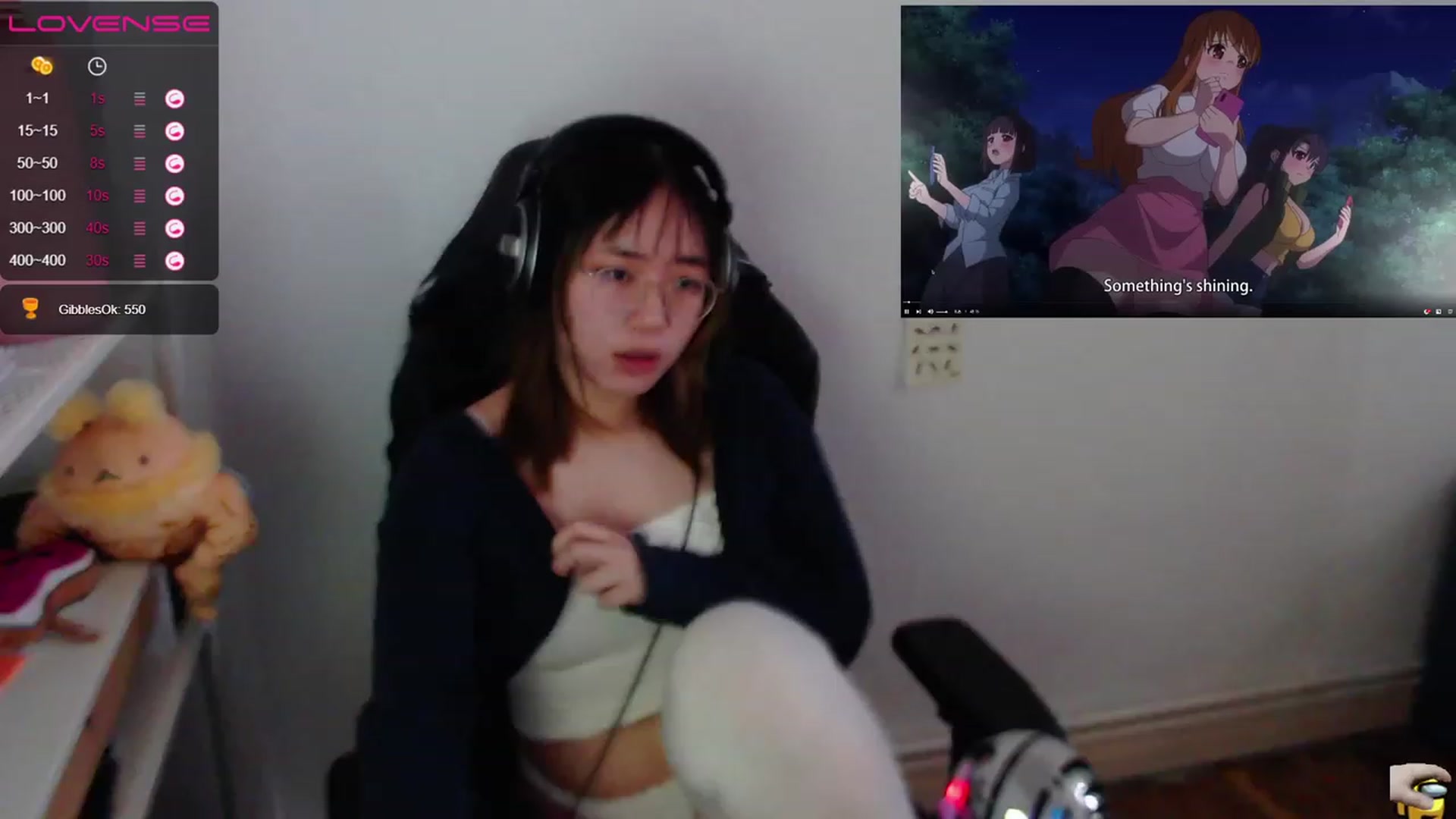 Gallery image thumbnail from Kurominee's myfreecams stream on, 04/23/2023, 08:54 image 10 of 20