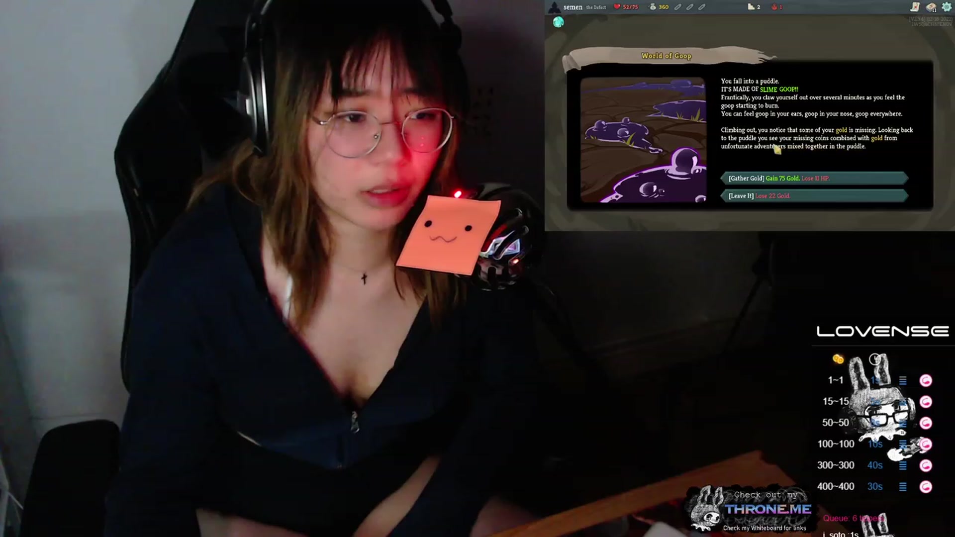 Gallery image thumbnail from Kurominee's myfreecams stream on, 05/04/2023, 19:06 image 18 of 20