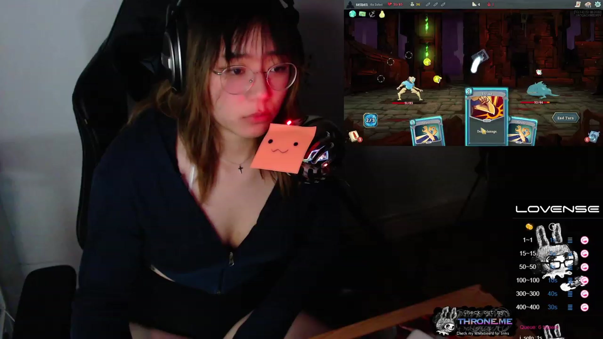 Gallery image thumbnail from Kurominee's myfreecams stream on, 05/04/2023, 19:06 image 20 of 20