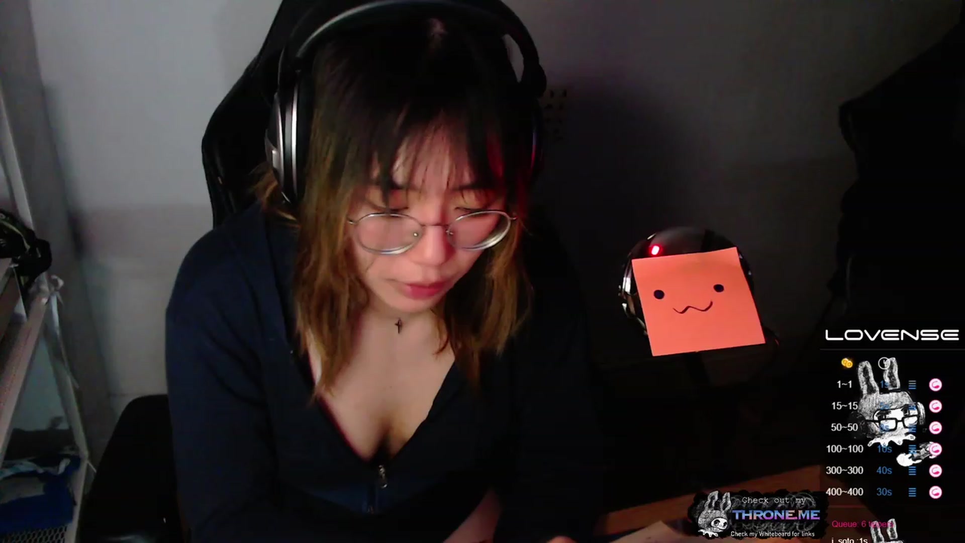 Gallery image thumbnail from Kurominee's myfreecams stream on, 05/04/2023, 19:06 image 12 of 20