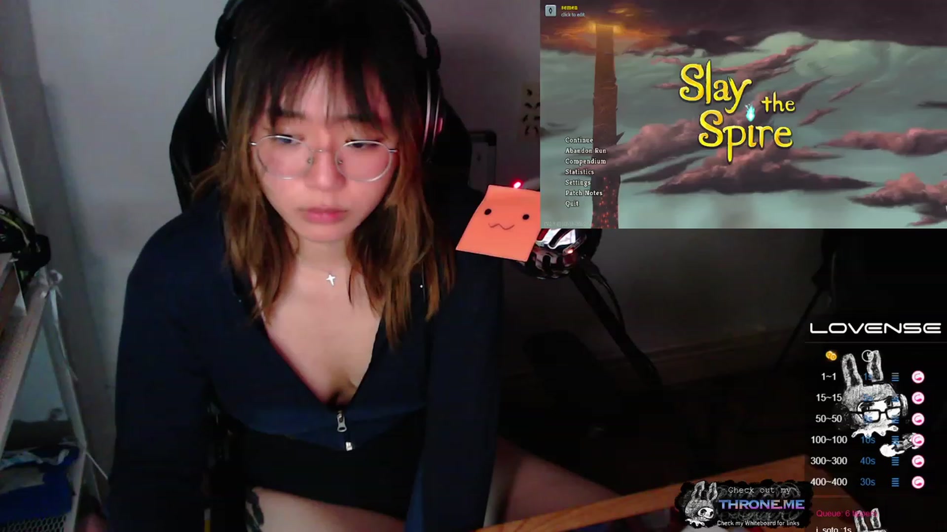 Gallery image thumbnail from Kurominee's myfreecams stream on, 05/04/2023, 19:06 image 16 of 20