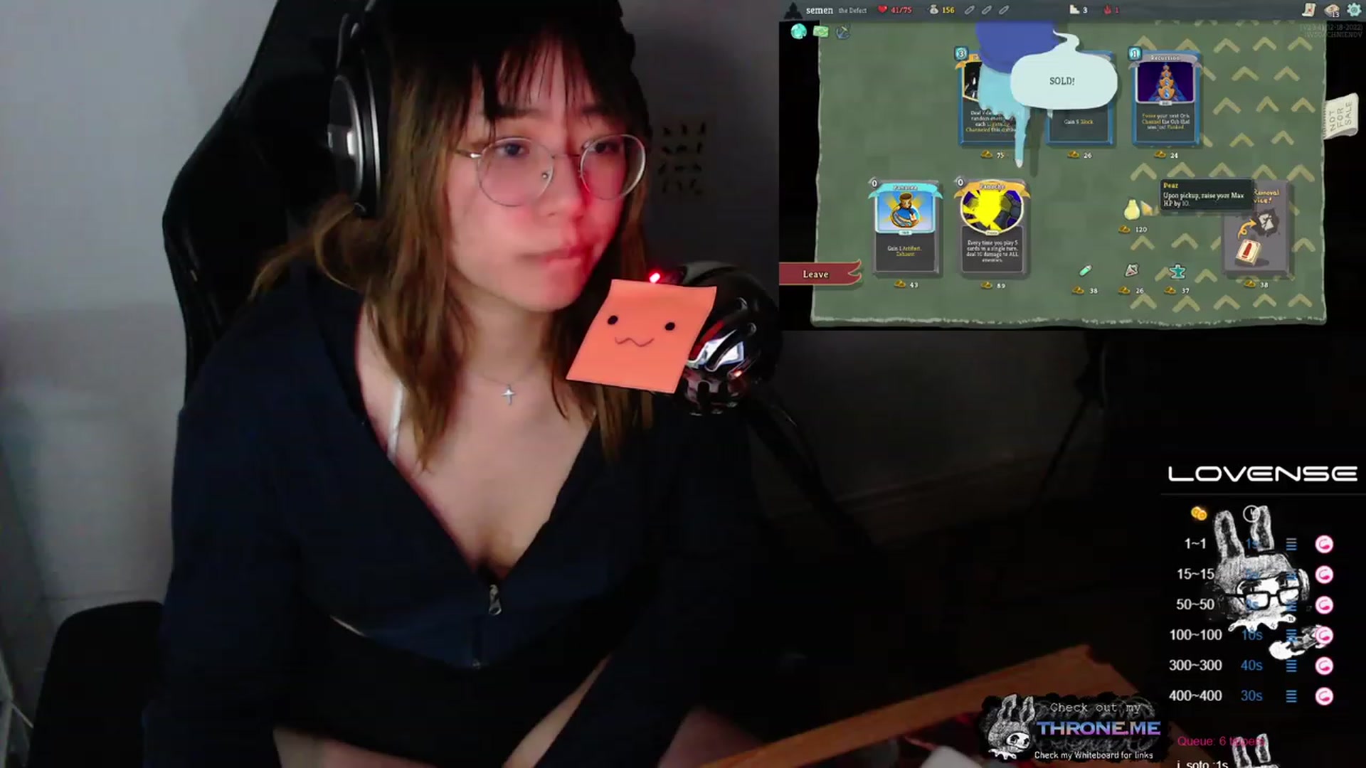 Gallery image thumbnail from Kurominee's myfreecams stream on, 05/04/2023, 19:06 image 19 of 20