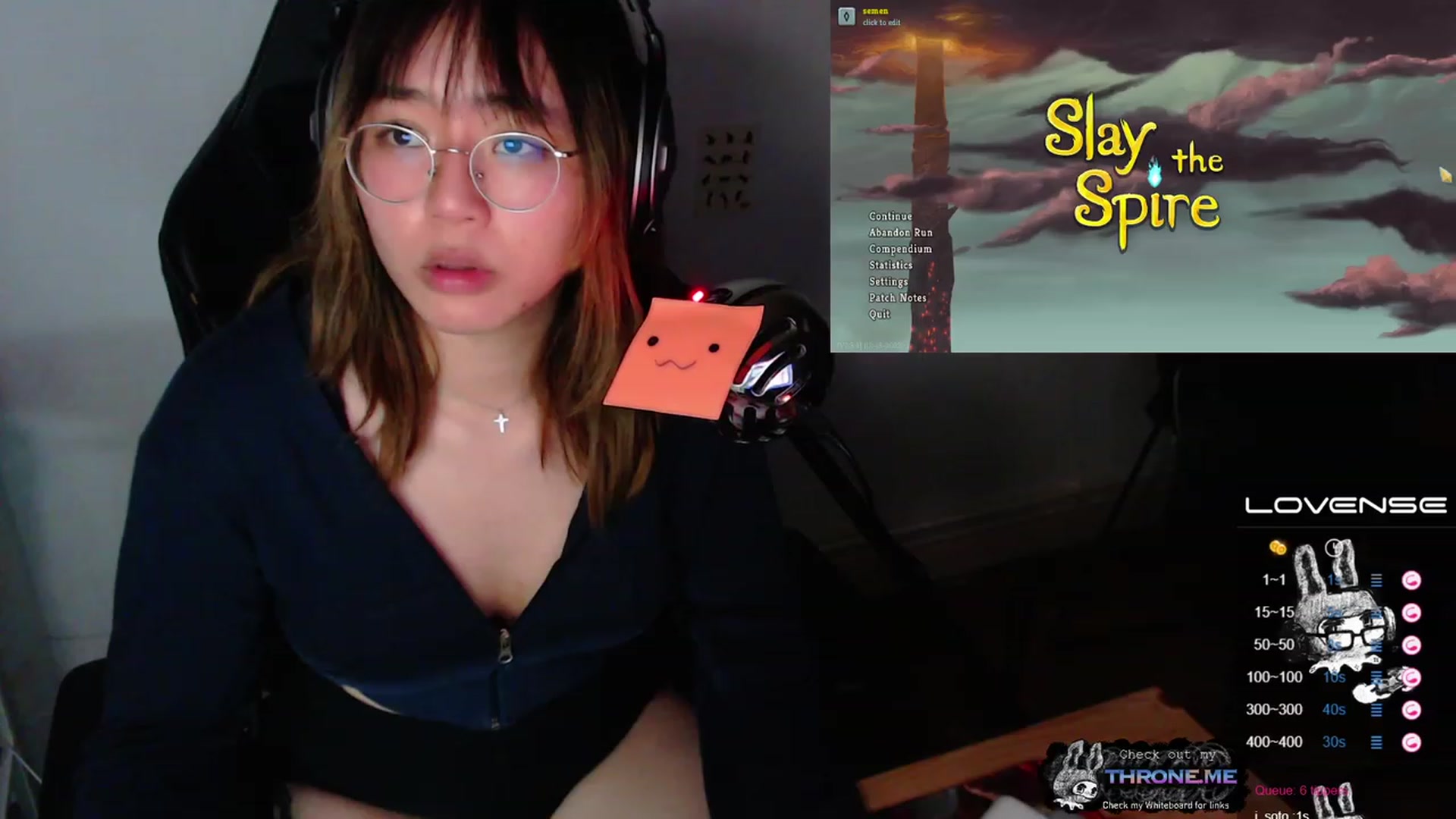 Gallery image thumbnail from Kurominee's myfreecams stream on, 05/04/2023, 19:06 image 17 of 20