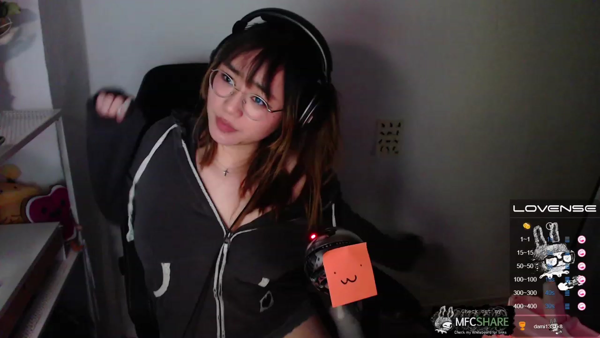 Gallery image thumbnail from Kurominee's myfreecams stream on, 05/06/2023, 02:20 image 3 of 20