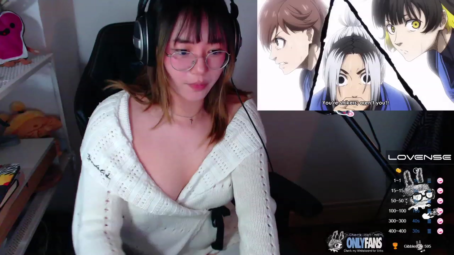 Gallery image thumbnail from Kurominee's myfreecams stream on, 05/18/2023, 04:10 image 9 of 20