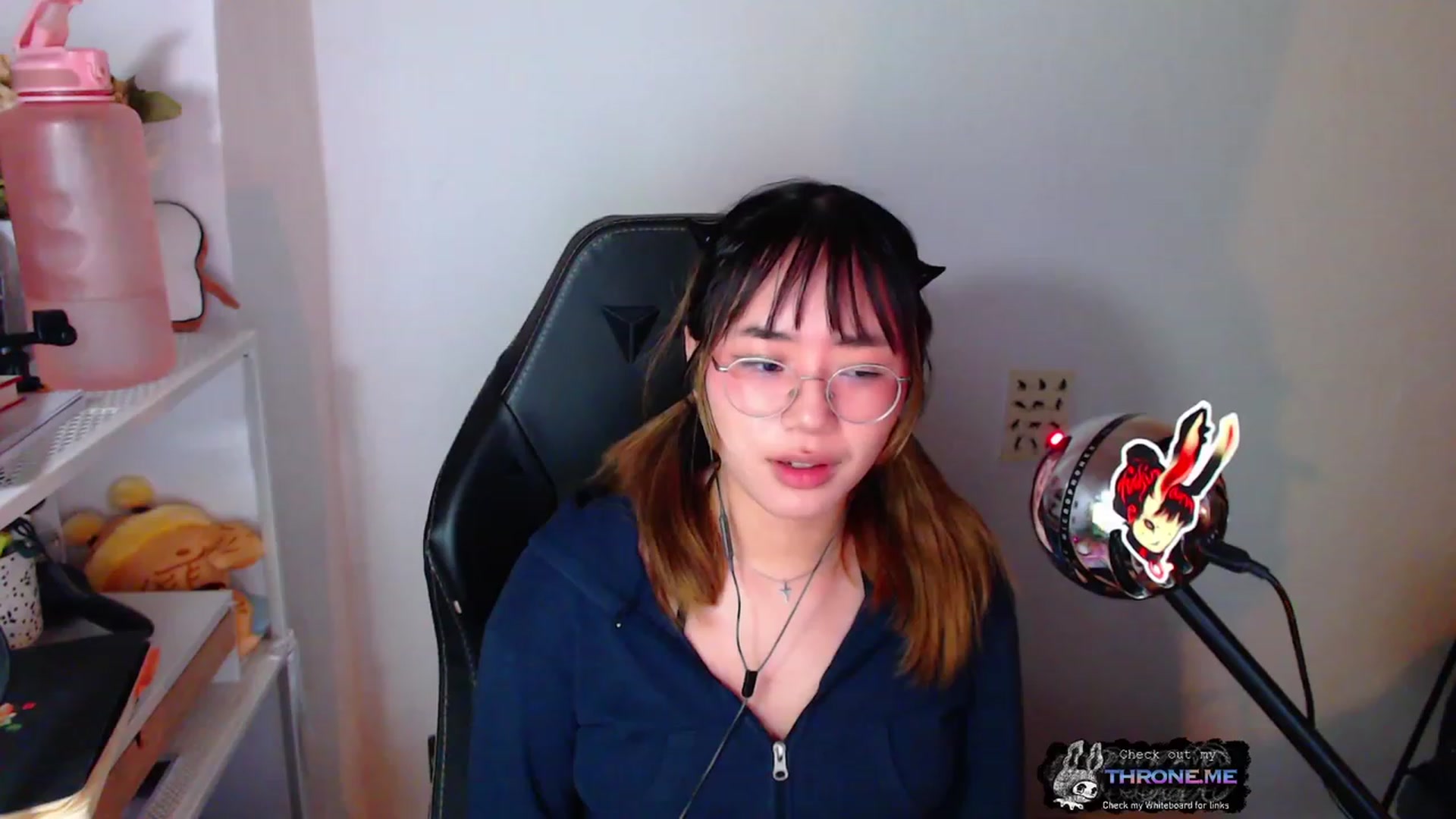 Gallery image thumbnail from Kurominee's myfreecams stream on, 05/19/2023, 19:48 image 8 of 20