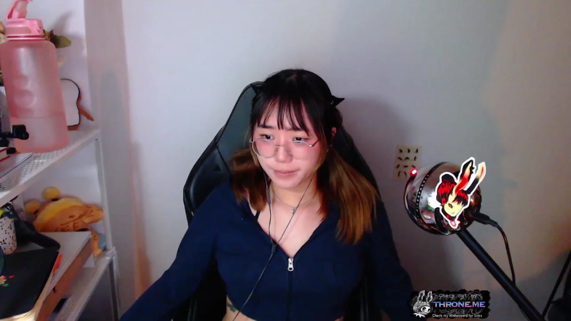 Gallery image thumbnail from Kurominee's myfreecams stream on, 05/19/2023, 19:48 image 20 of 20
