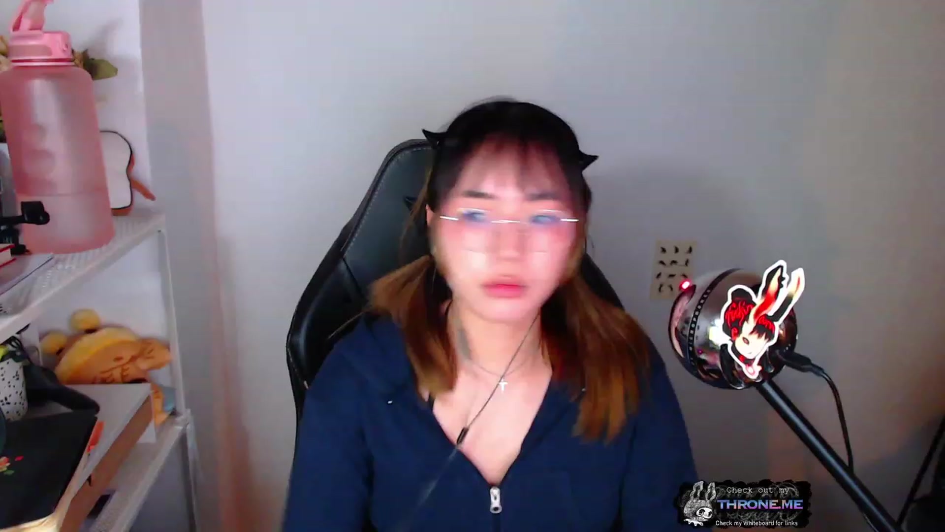 Gallery image thumbnail from Kurominee's myfreecams stream on, 05/19/2023, 19:48 image 11 of 20
