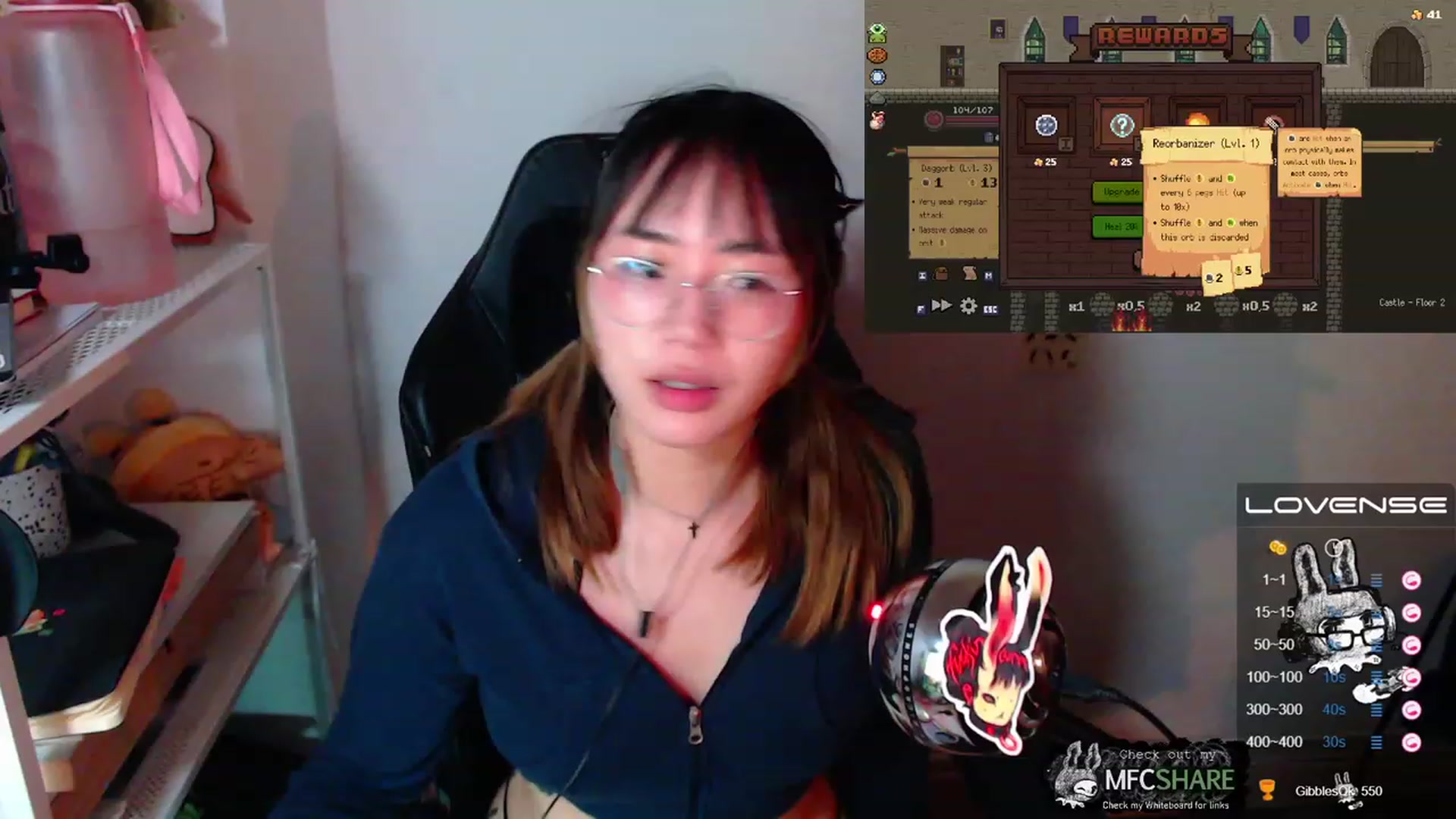 Gallery image thumbnail from Kurominee's myfreecams stream on, 05/19/2023, 23:47 image 1 of 20