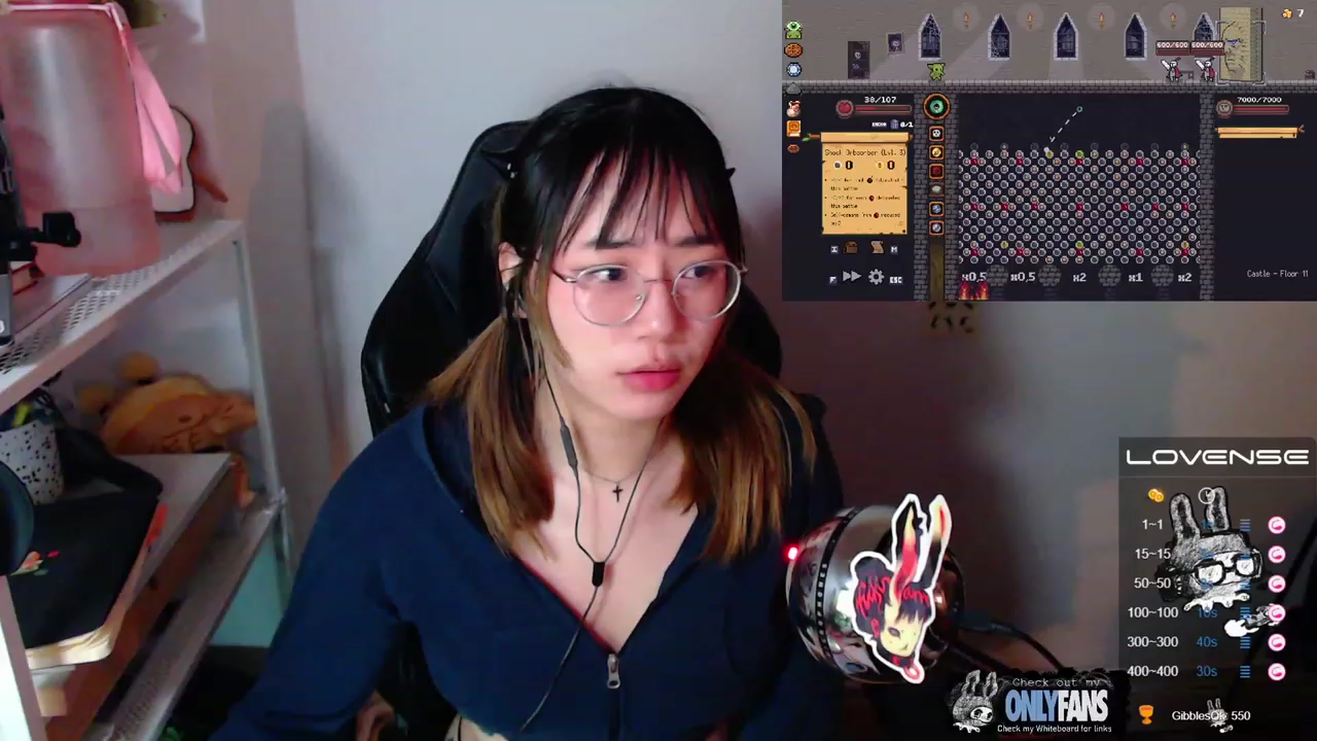 Gallery image thumbnail from Kurominee's myfreecams stream on, 05/19/2023, 23:47 image 6 of 20