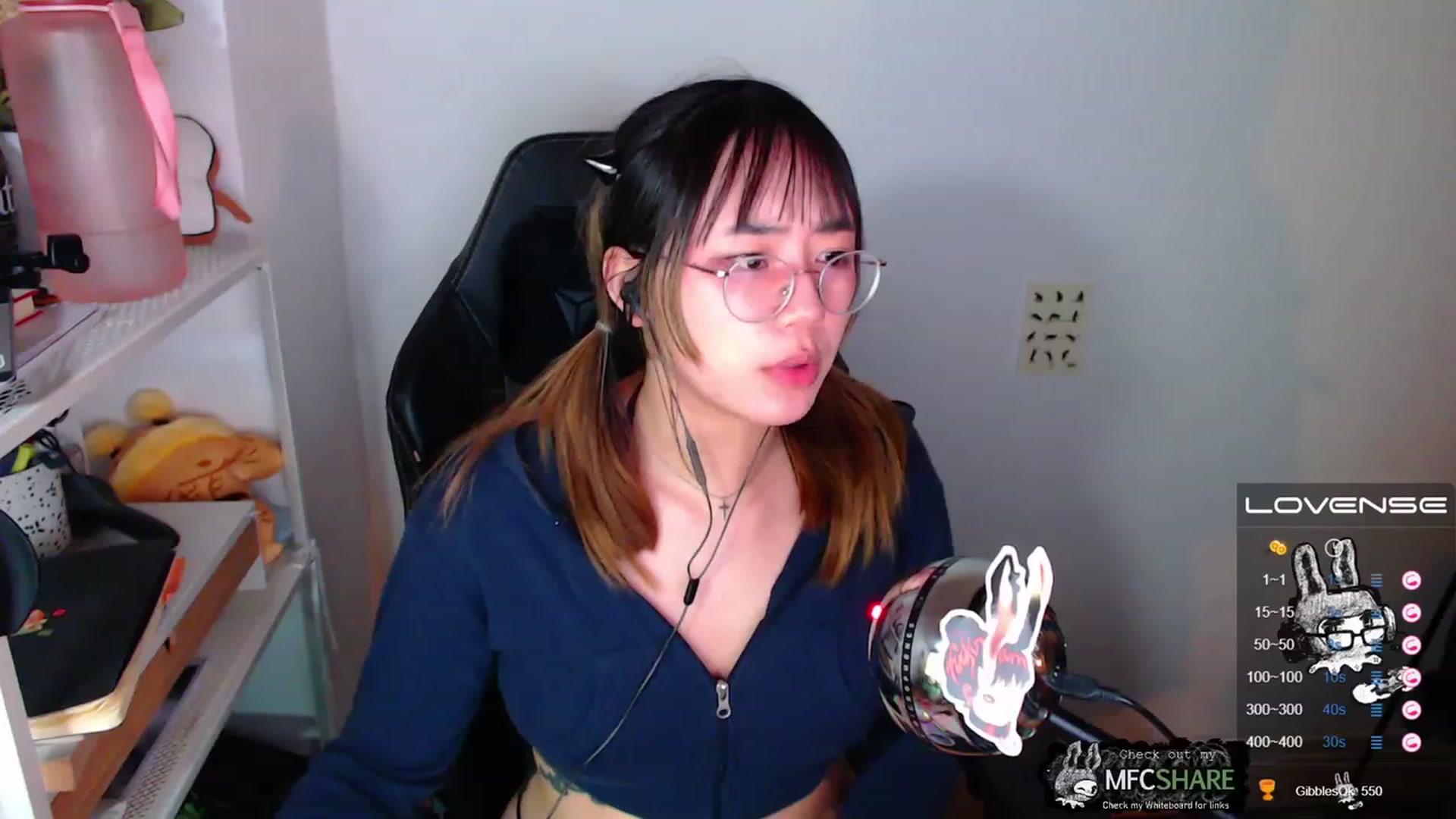 Gallery image thumbnail from Kurominee's myfreecams stream on, 05/19/2023, 23:47 image 17 of 20