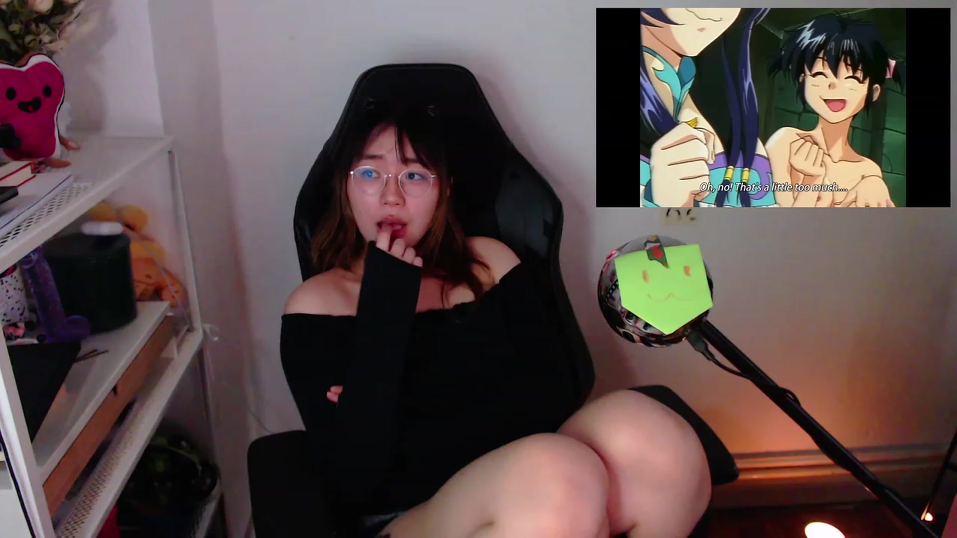 Gallery image thumbnail from Kurominee's myfreecams stream on, 06/03/2023, 10:07 image 1 of 20